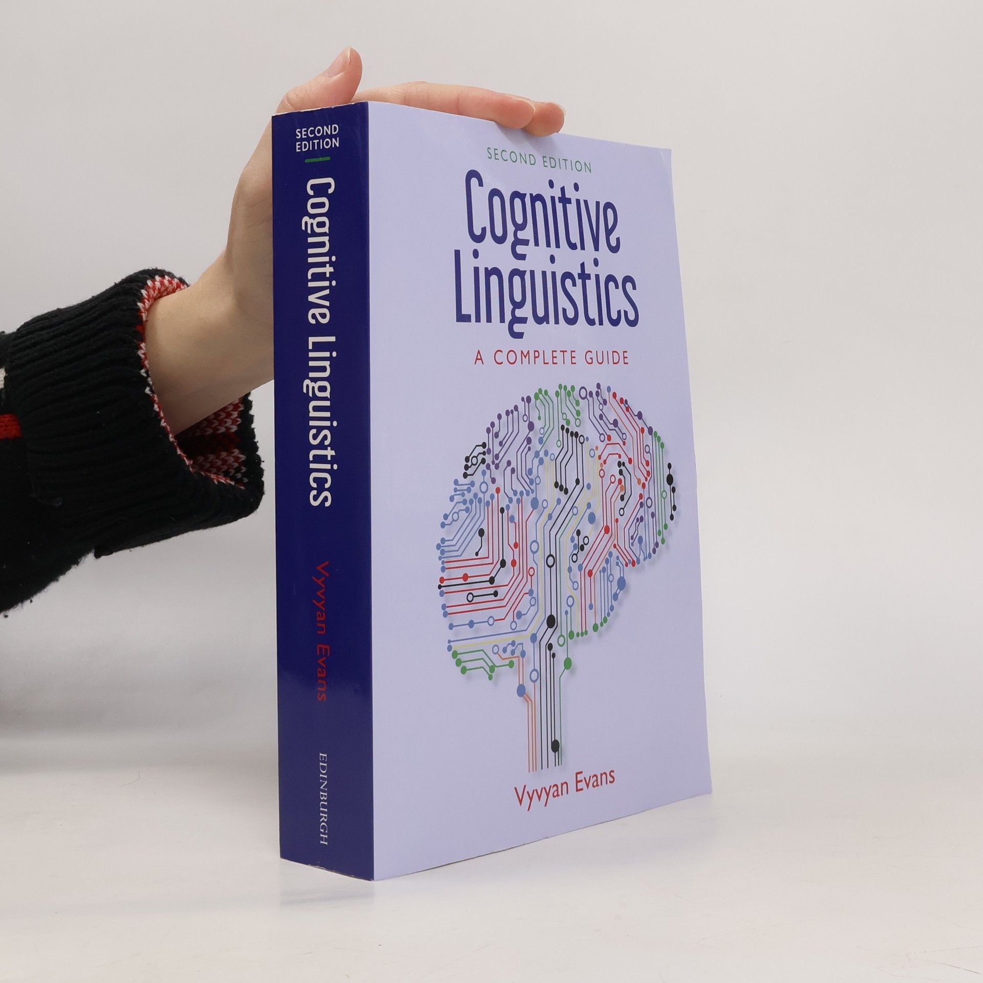 Vyvyan Evans Cognitive Linguistics