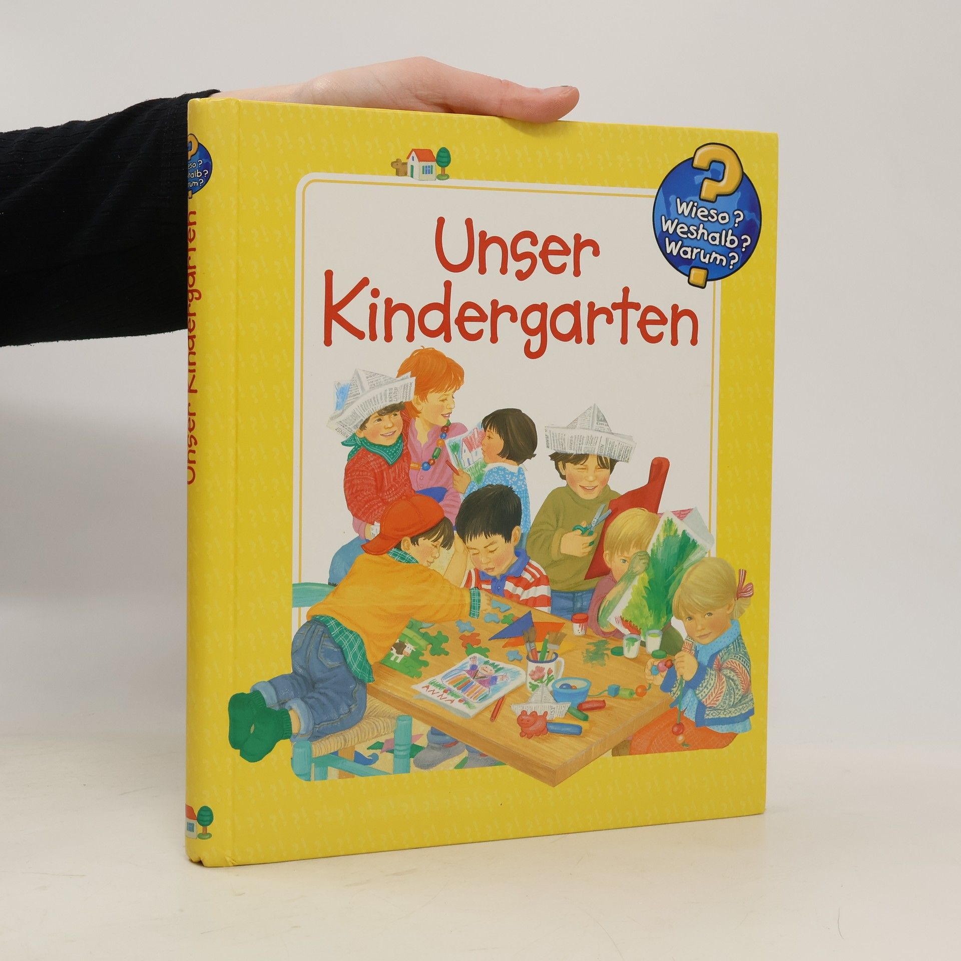 Autorenkollektiv Unser Kindergarten
