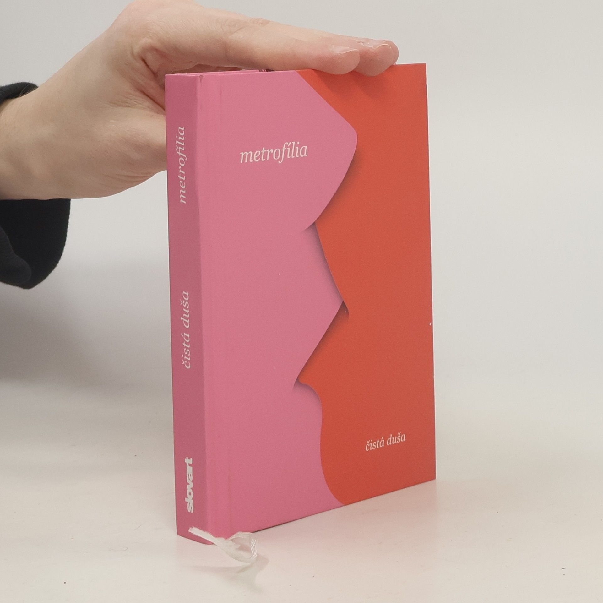 Čistá Duša Metrofília