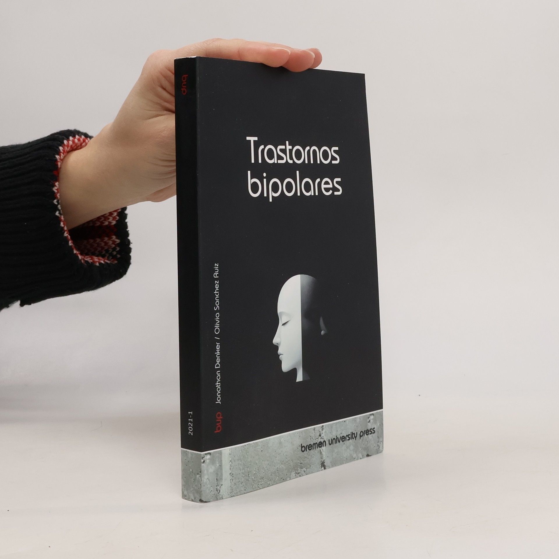 Jonathan Denker Trastornos bipolares