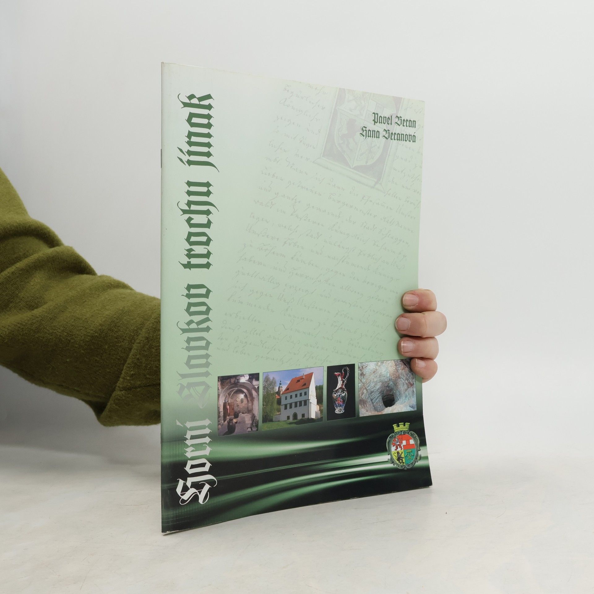 Horní Slavkov trochu jinak