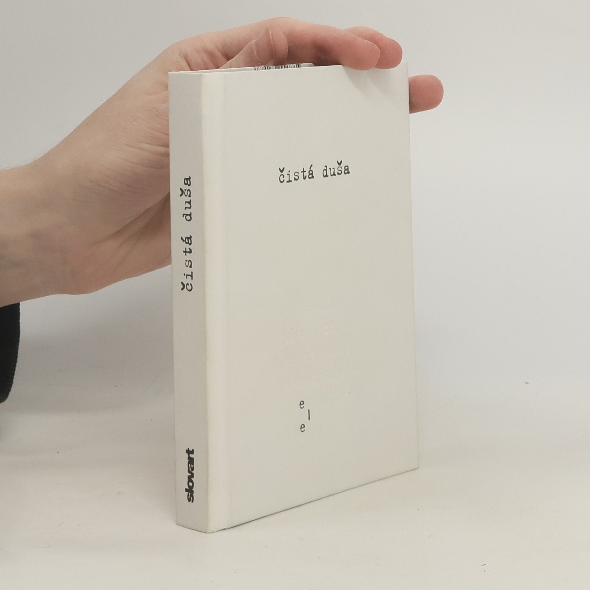 Zuzana Šeršeňová Čistá duša