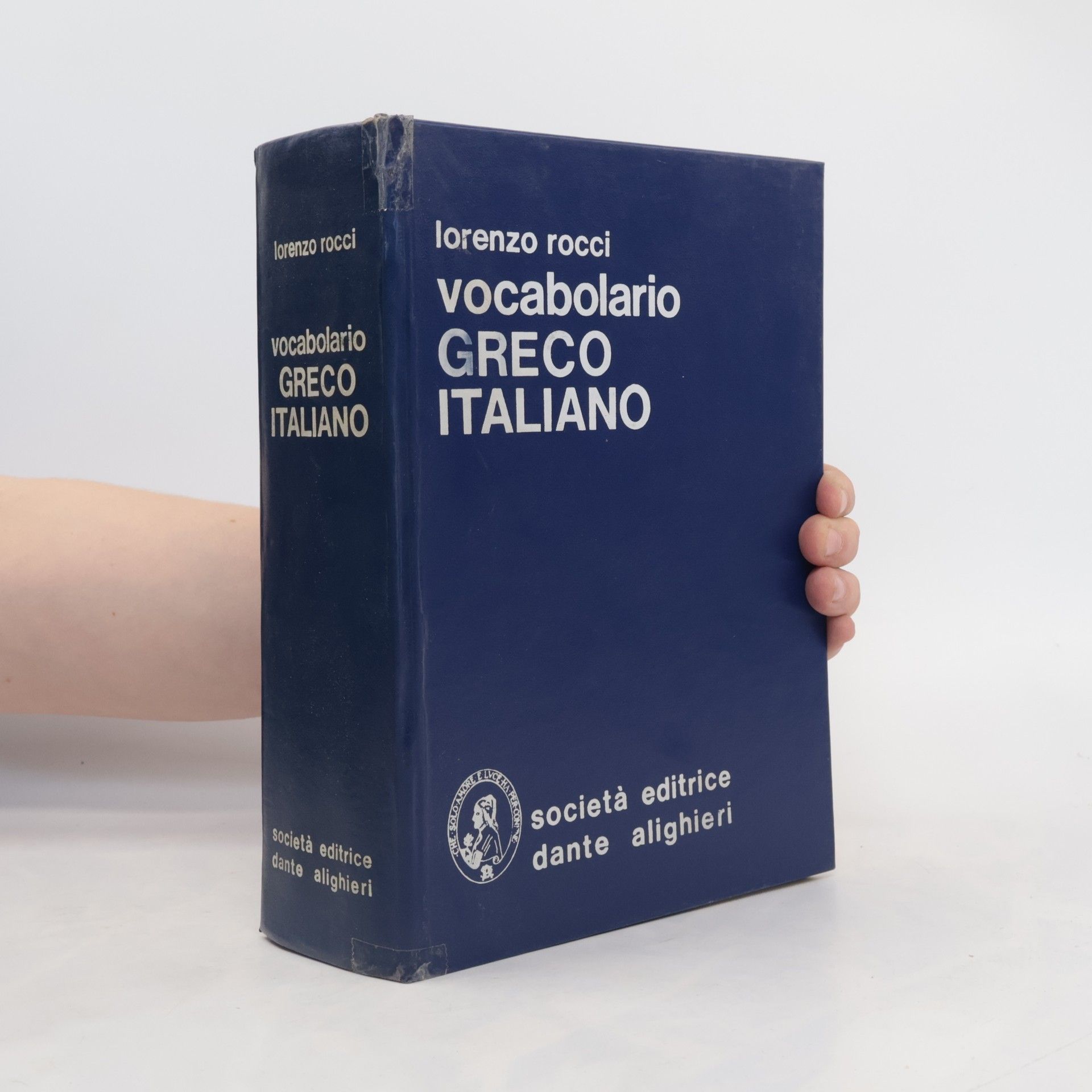 Vocabolario greco – italiano