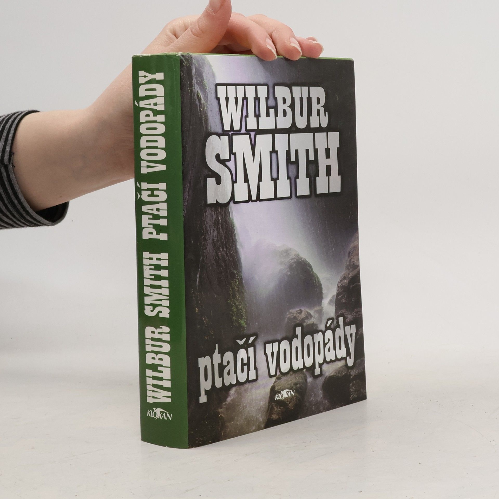 Wilbur Smith Ptačí vodopády