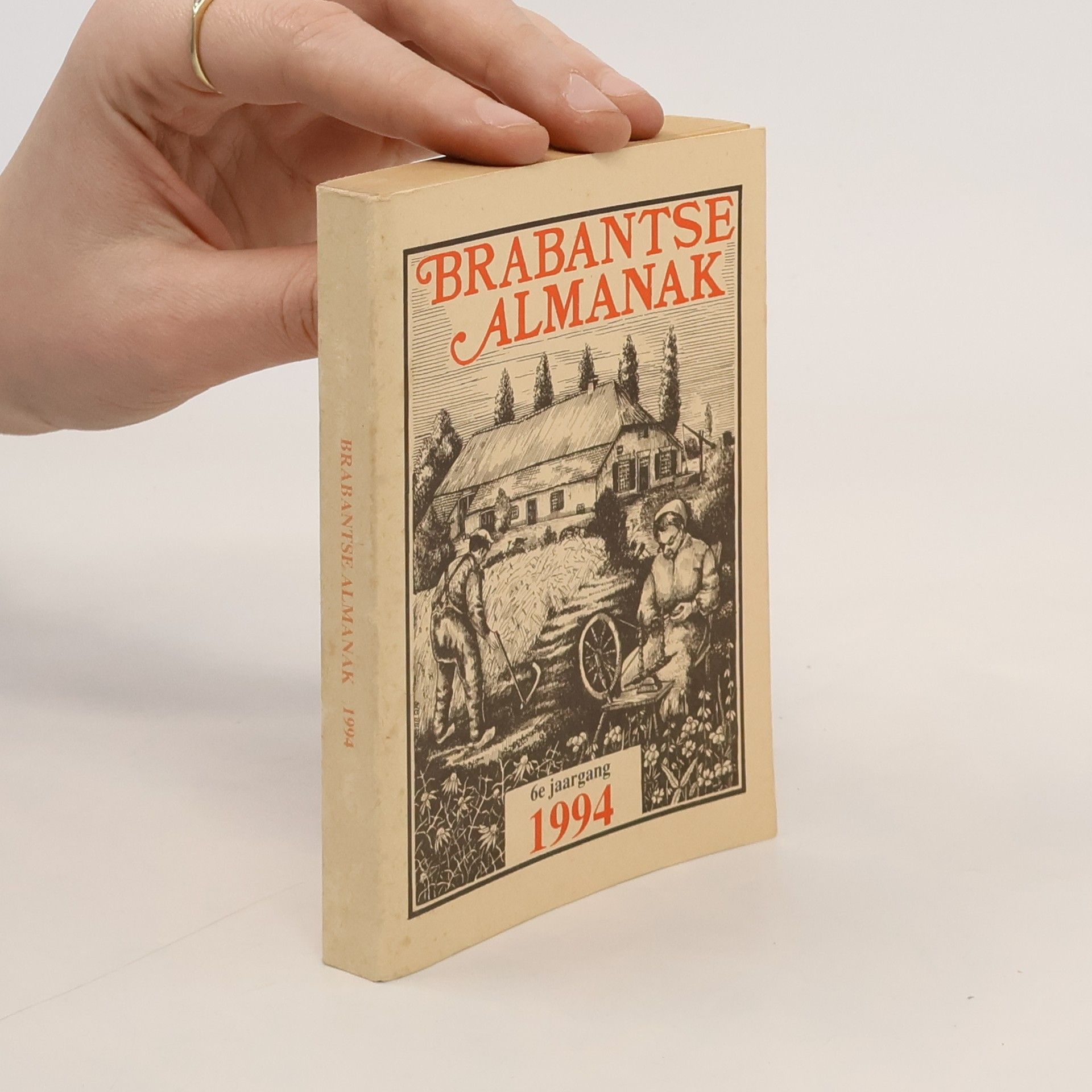 Auteurscollectief Brabantse almanak 1994