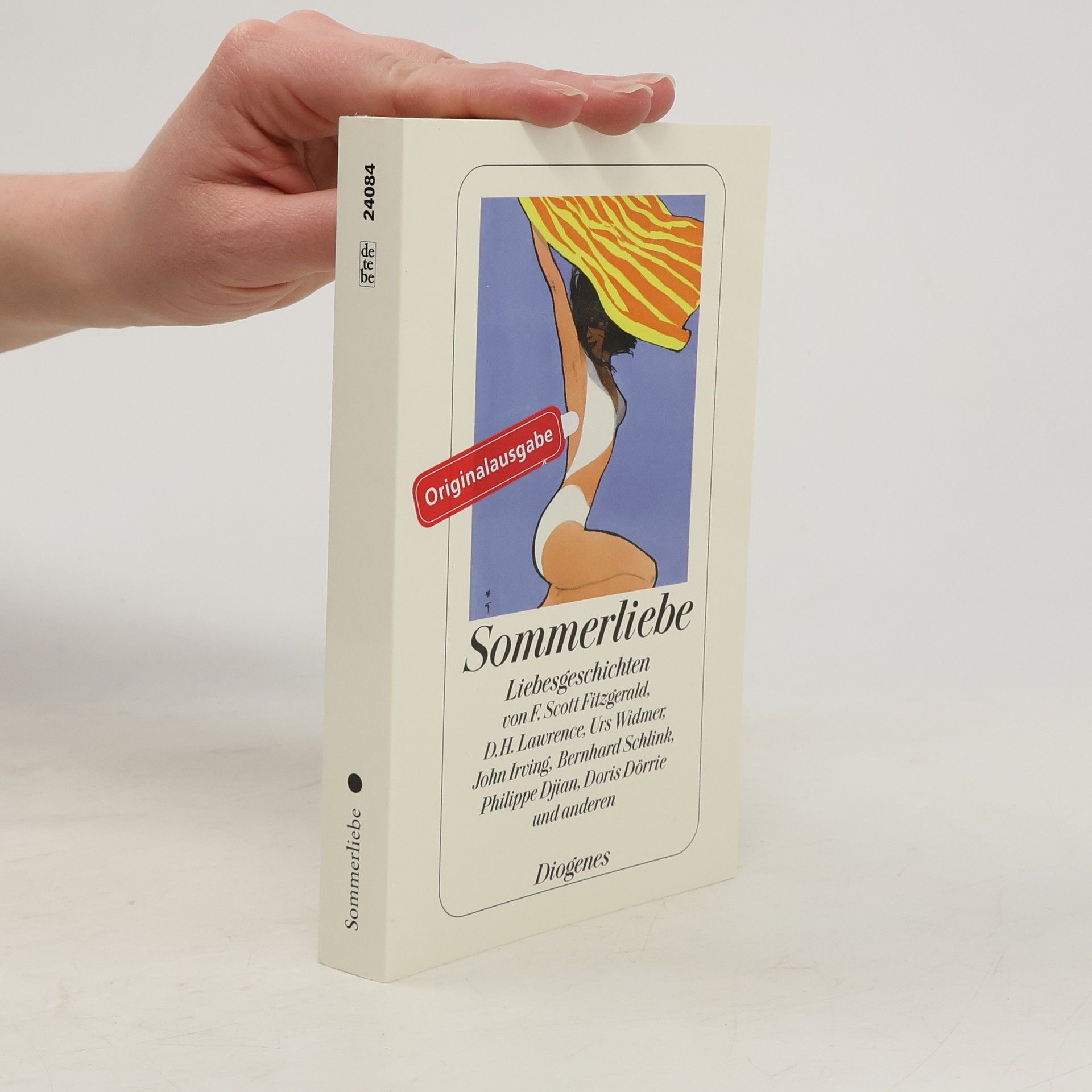 Daniel Kampa Sommerliebe