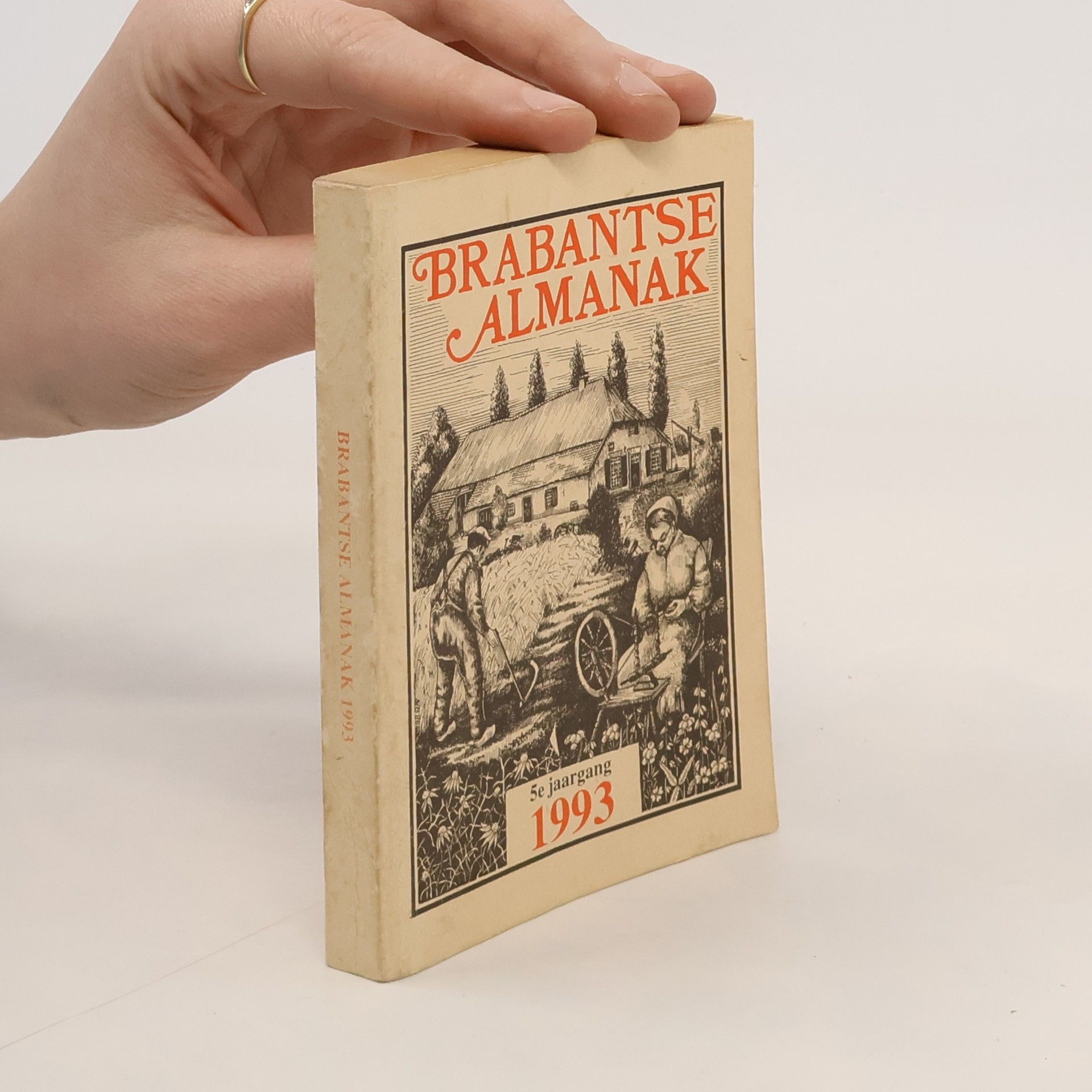 Auteurscollectief Brabantse Almanak