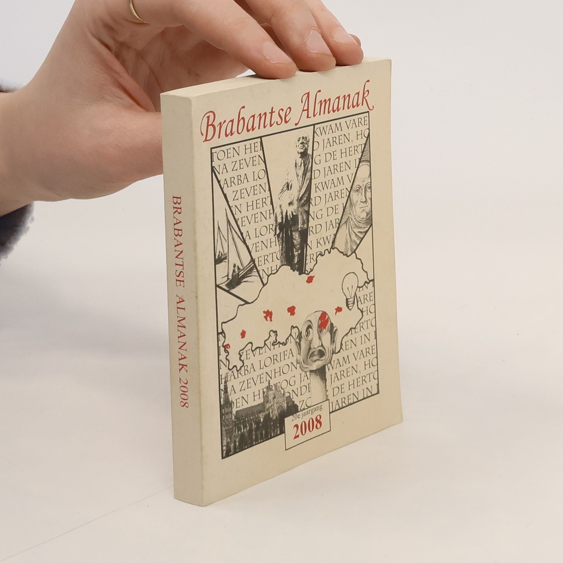 Autorenkollektiv Brabantse Almanak 2008