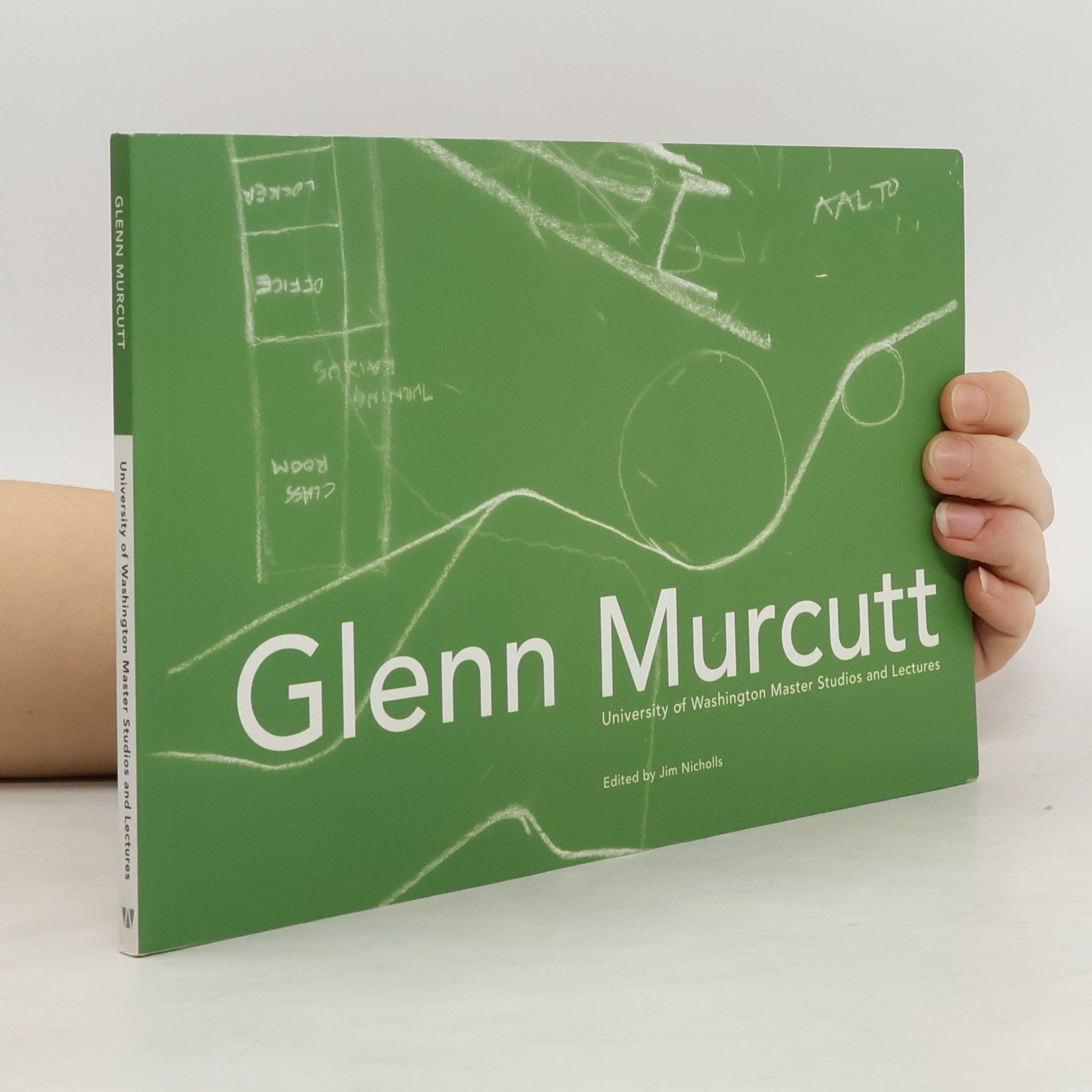 Jim Nicholls Glenn Murcutt