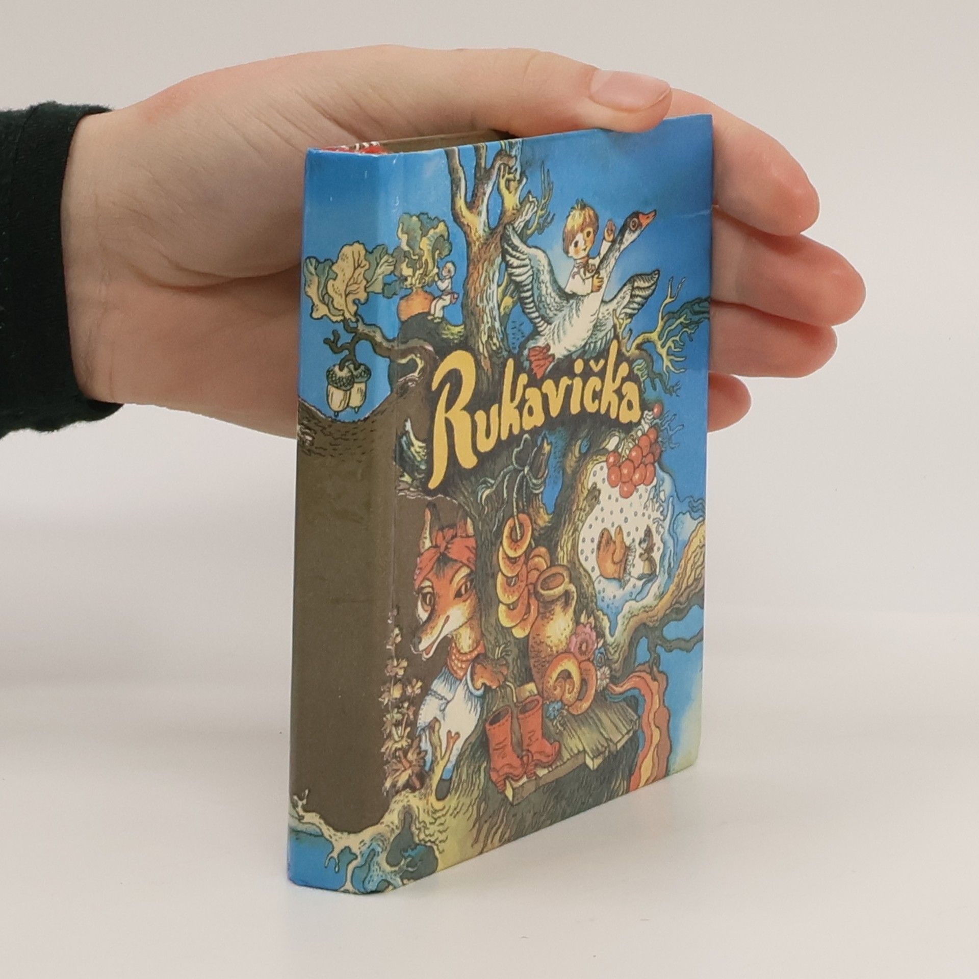 Valentina Melničenková Rukavička