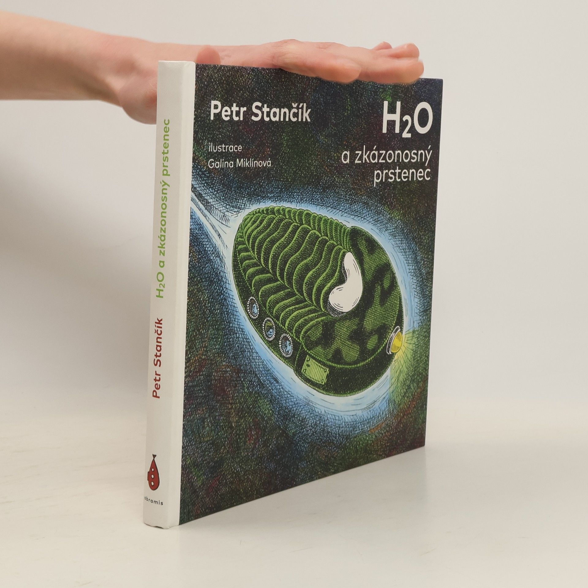 Galina Miklínová H2O a zkázonosný prstenec