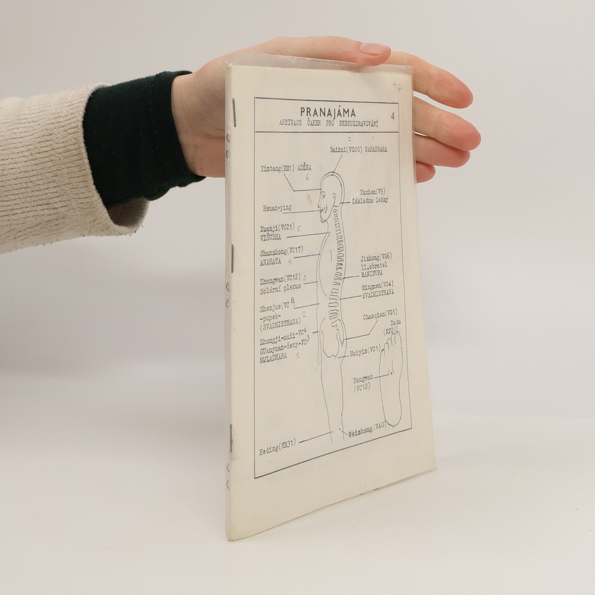 Kolektiv autorů Pranajáma