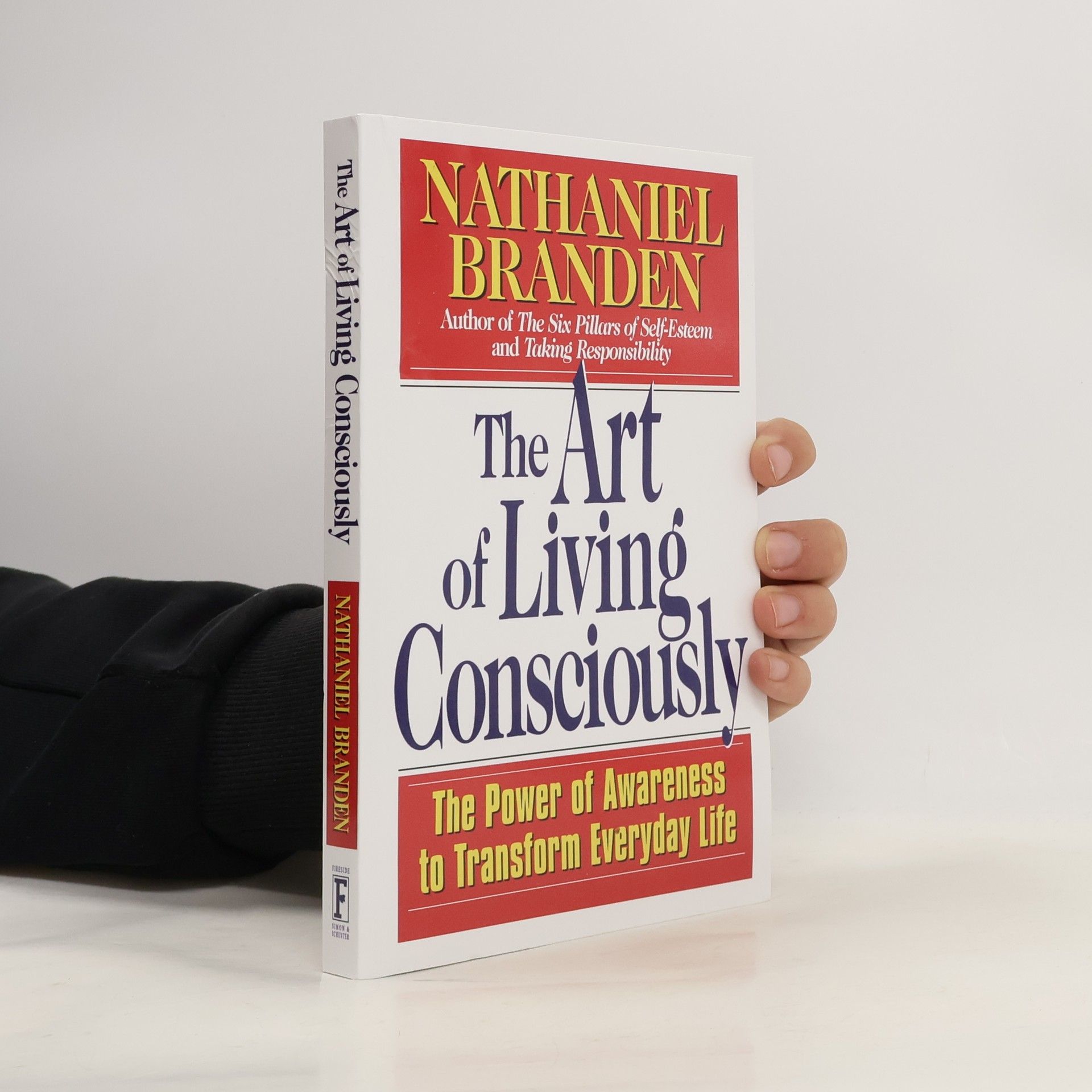 Nathaniel Branden The Art of Living Consciously