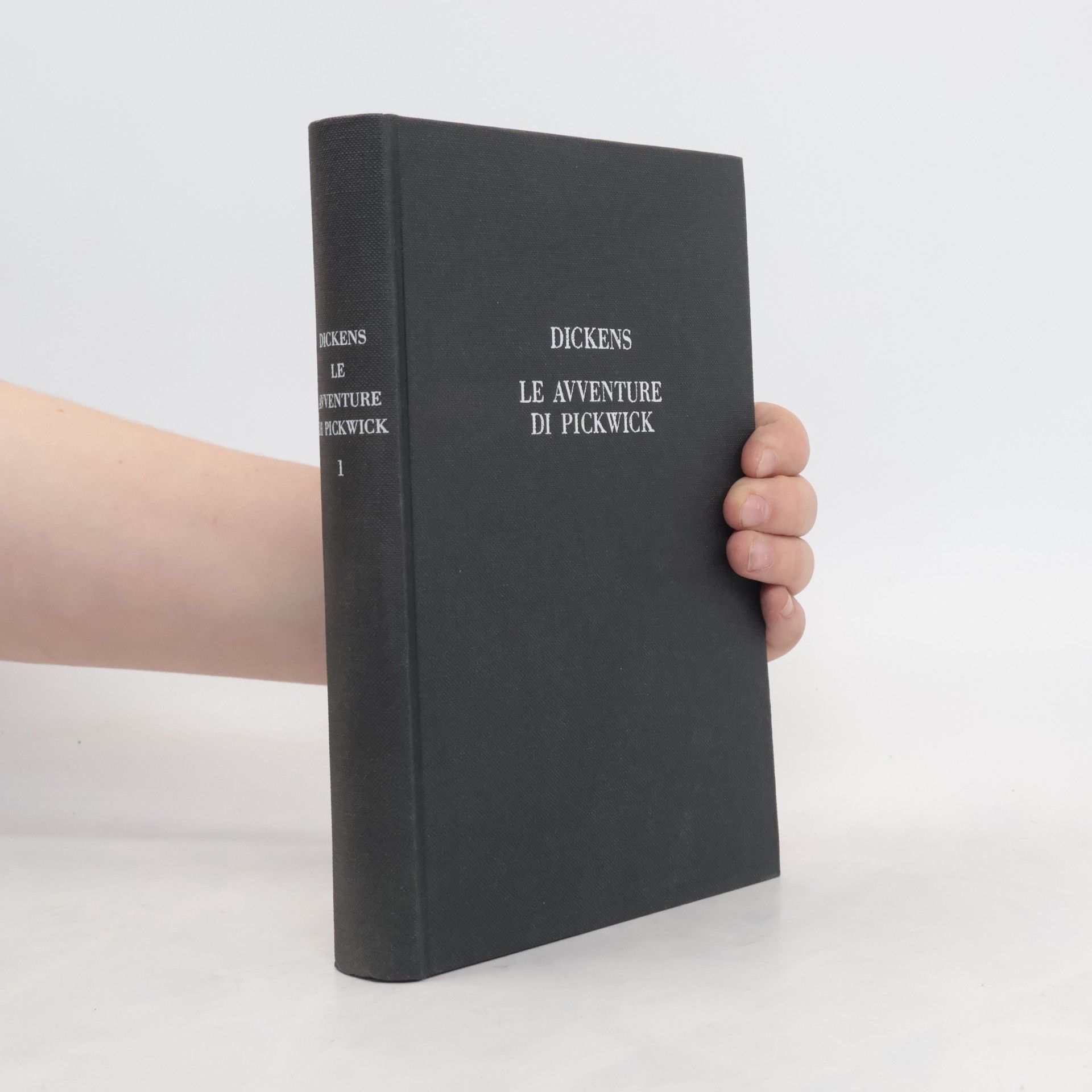 Charles Dickens Le avventure di Pickwick