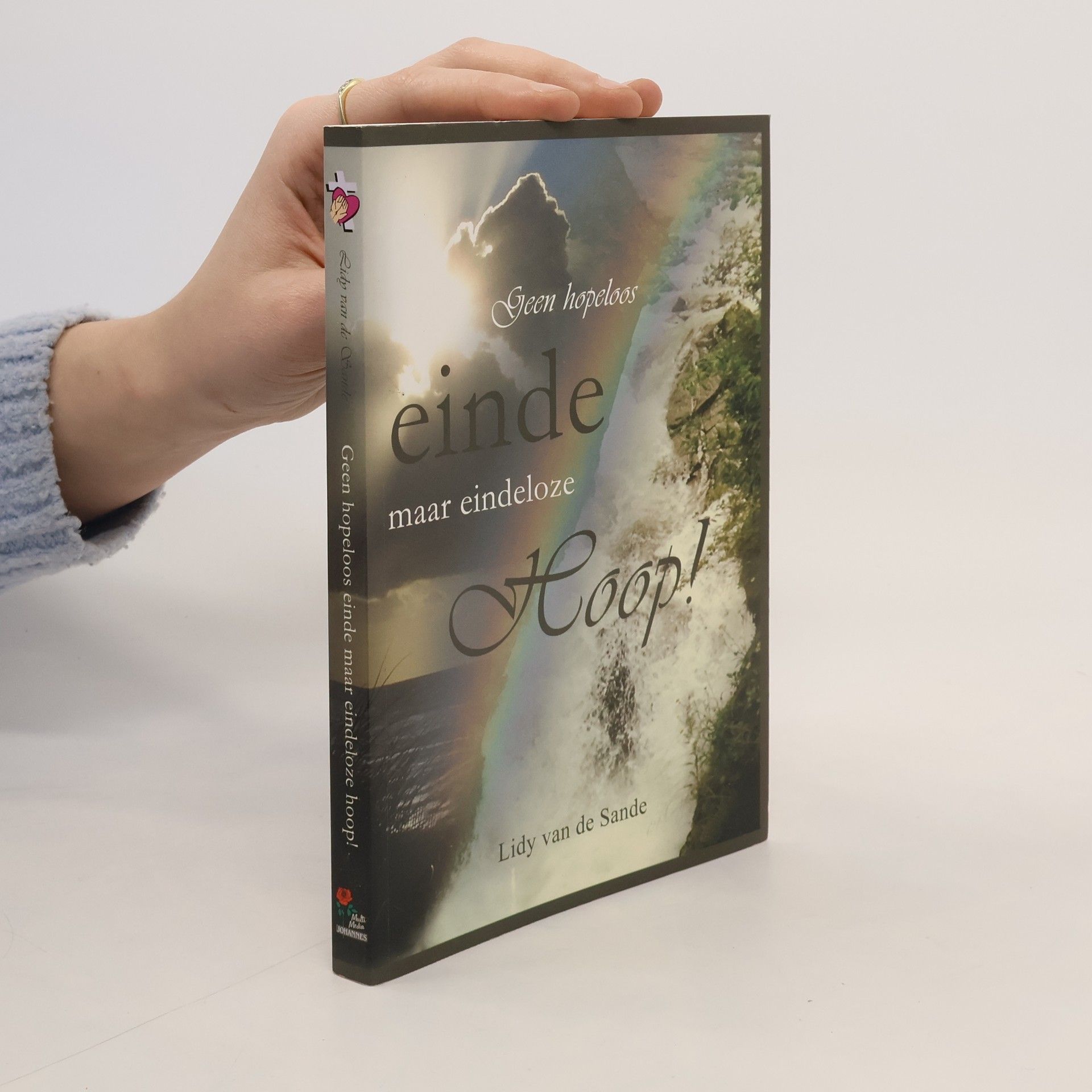 Lidy van de Sande Geen hopeloos einde maar eindeloze hoop (Pastorale cursus)