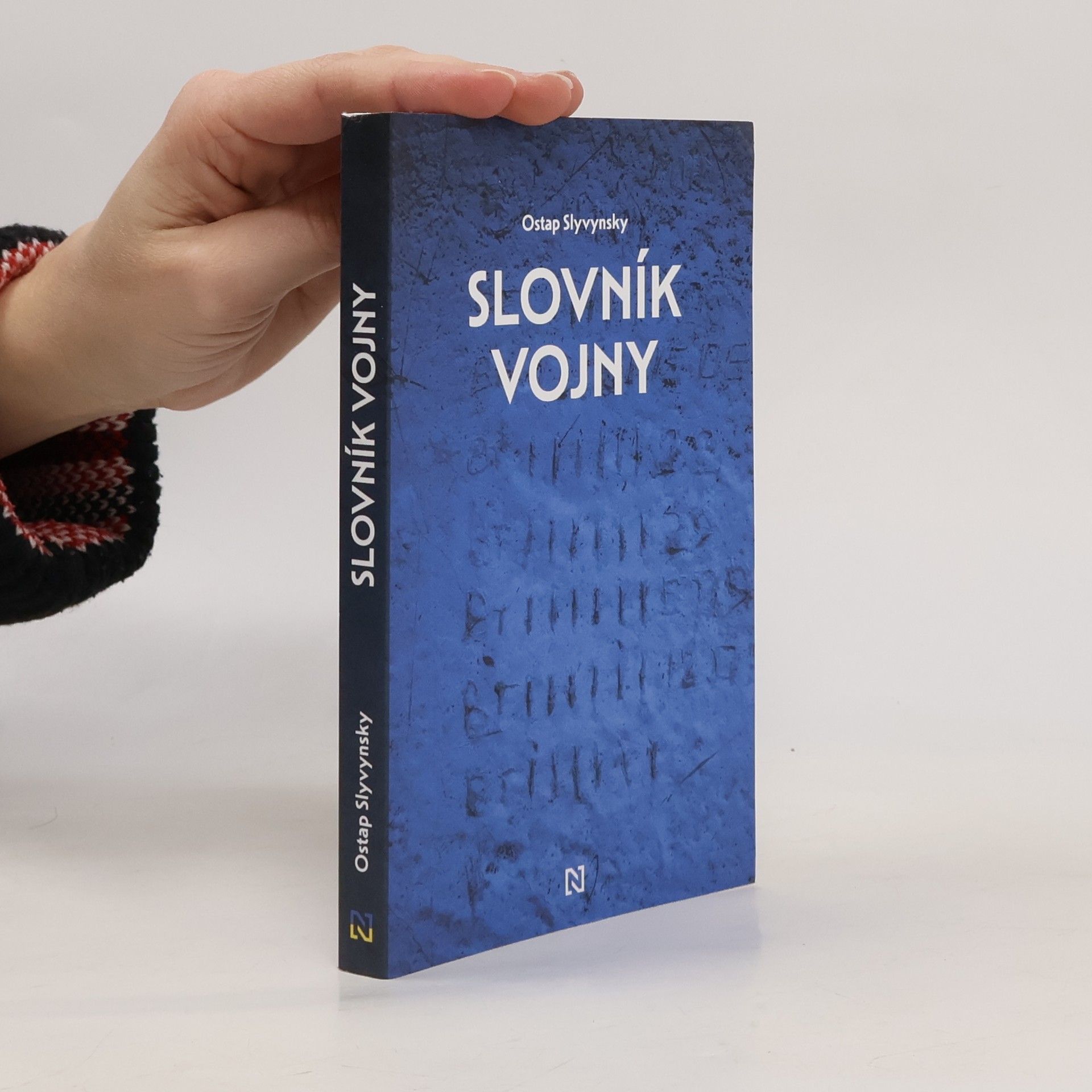 Veronika Goldiňáková Slovník vojny