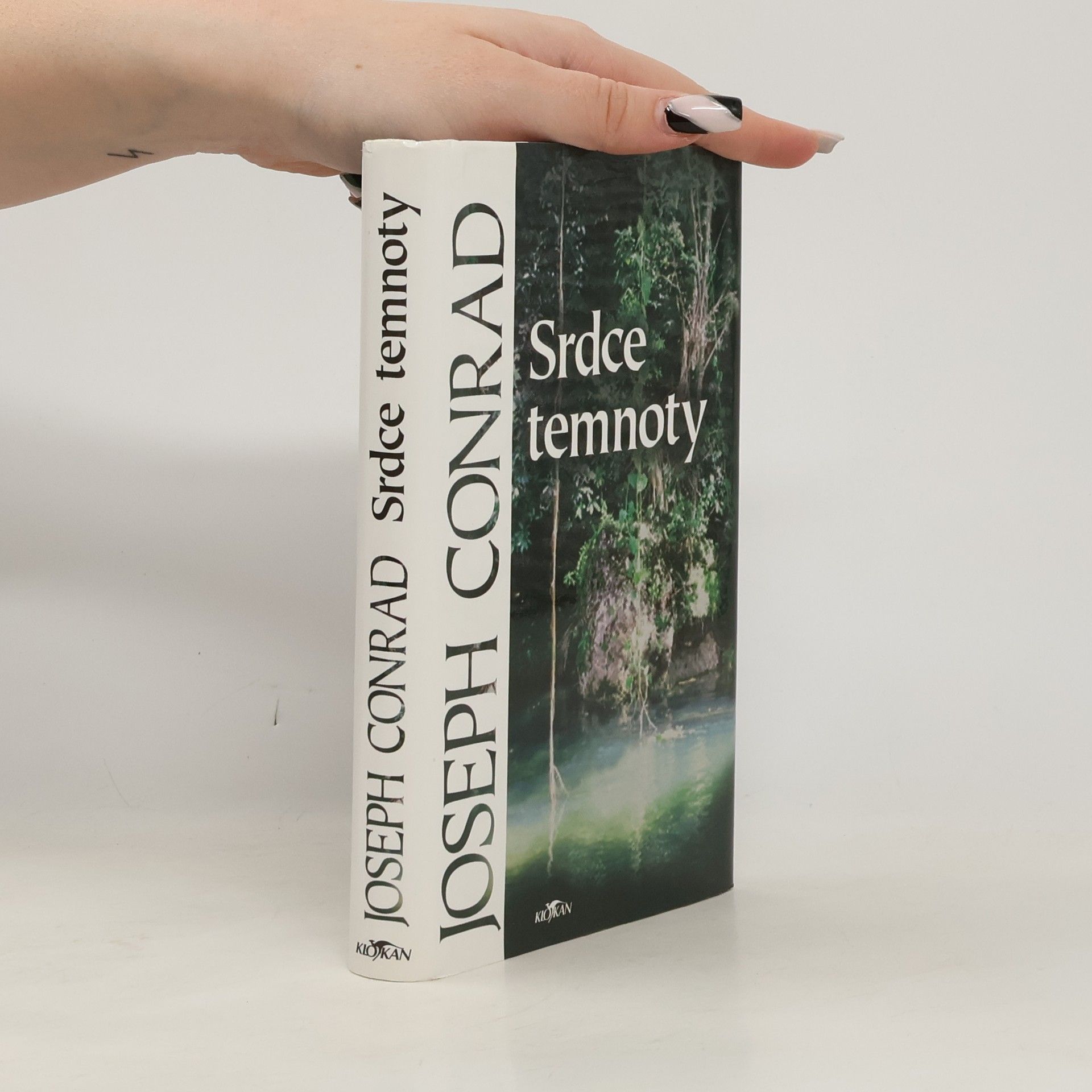 Joseph Conrad Srdce temnoty