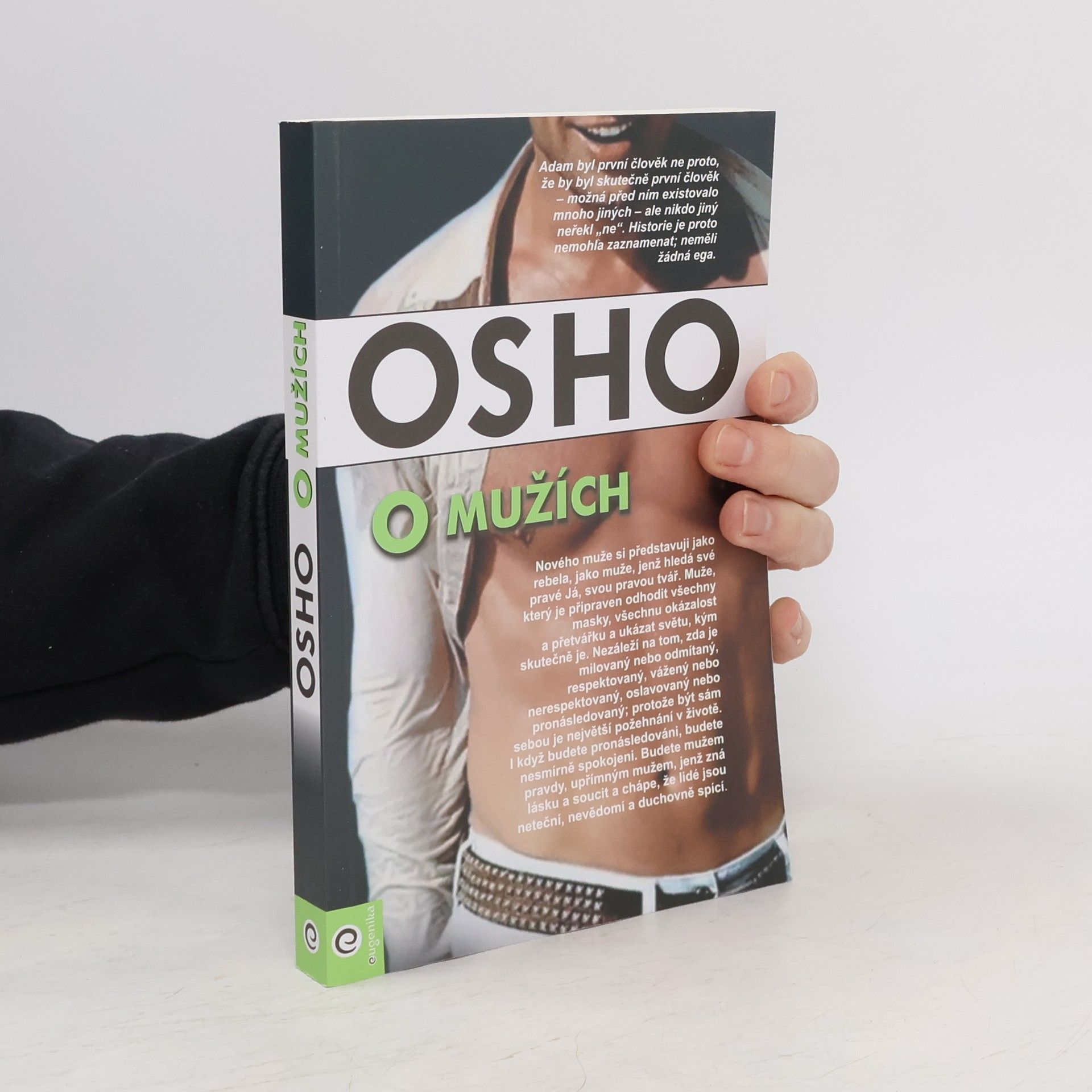 Osho O mužích