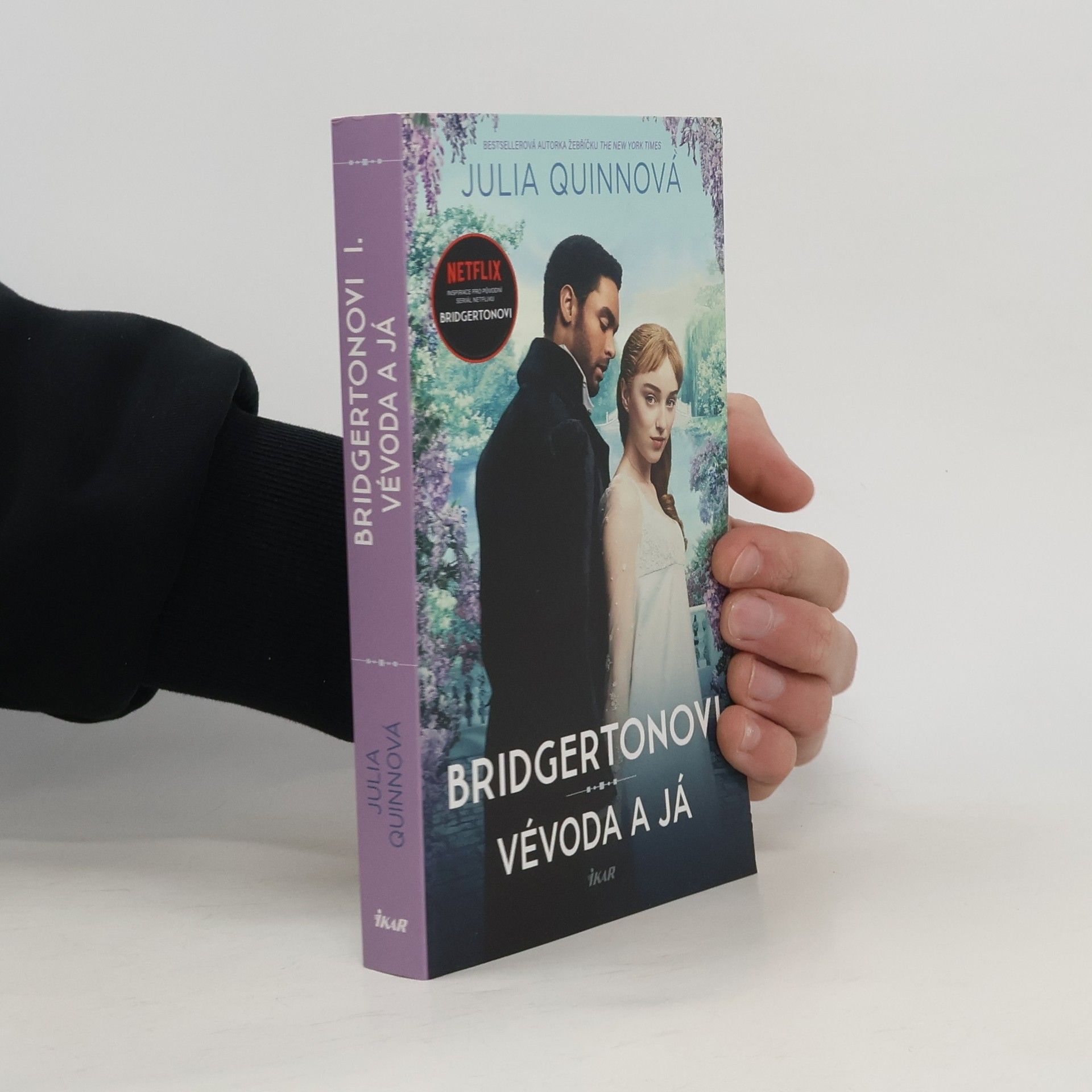 Julie Quinnová Vévoda a já