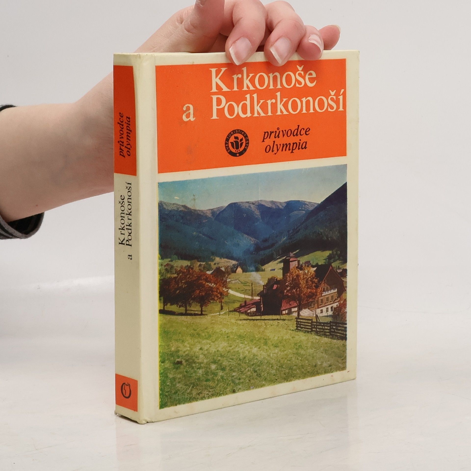 Josef Staněk Krkonoše a Podkrkonoší