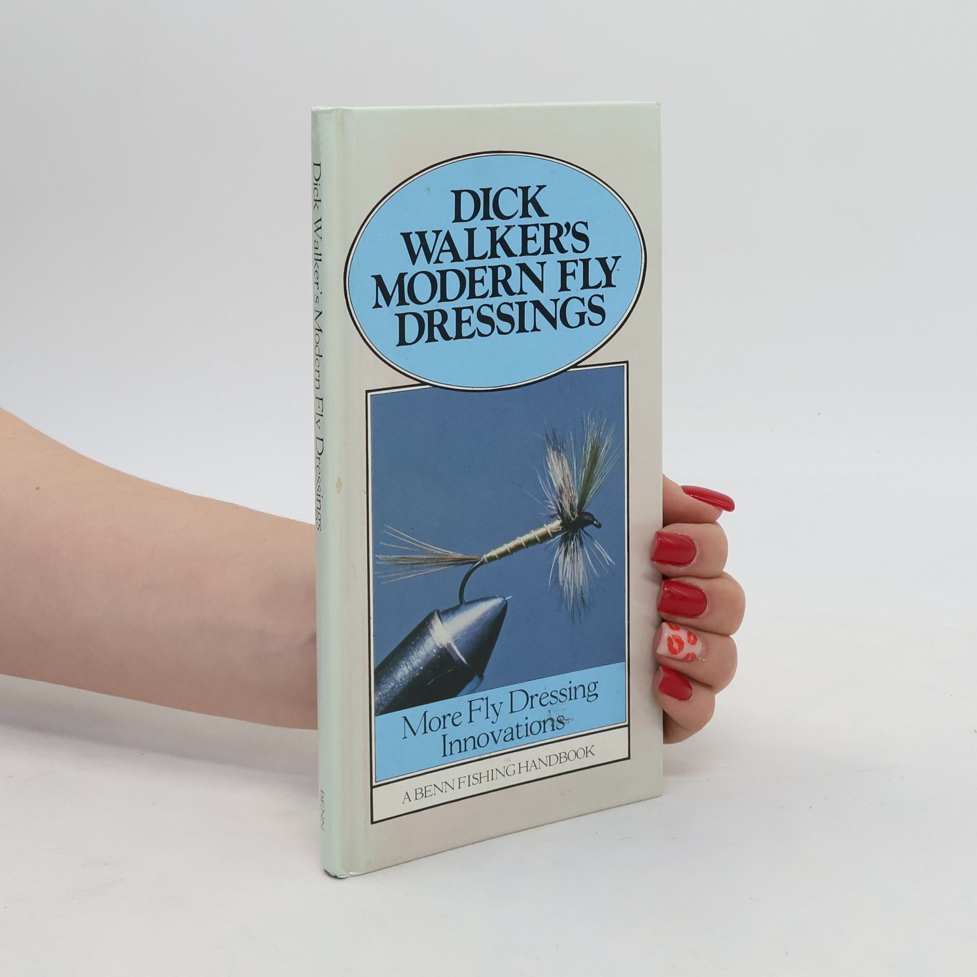 Richard Walker Dick Walker's Modern Fly Dressings