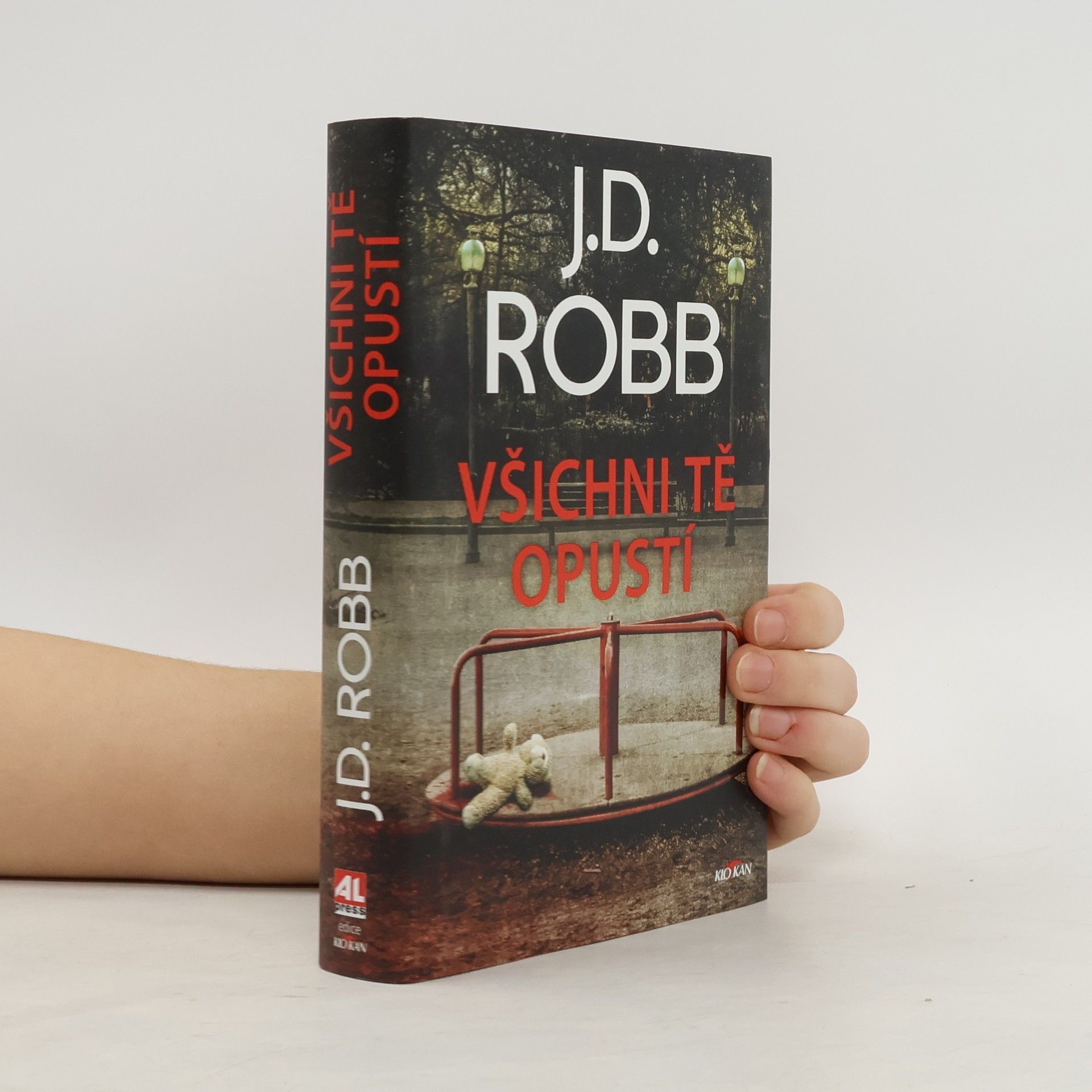 Nora Roberts Všichni tě opustí