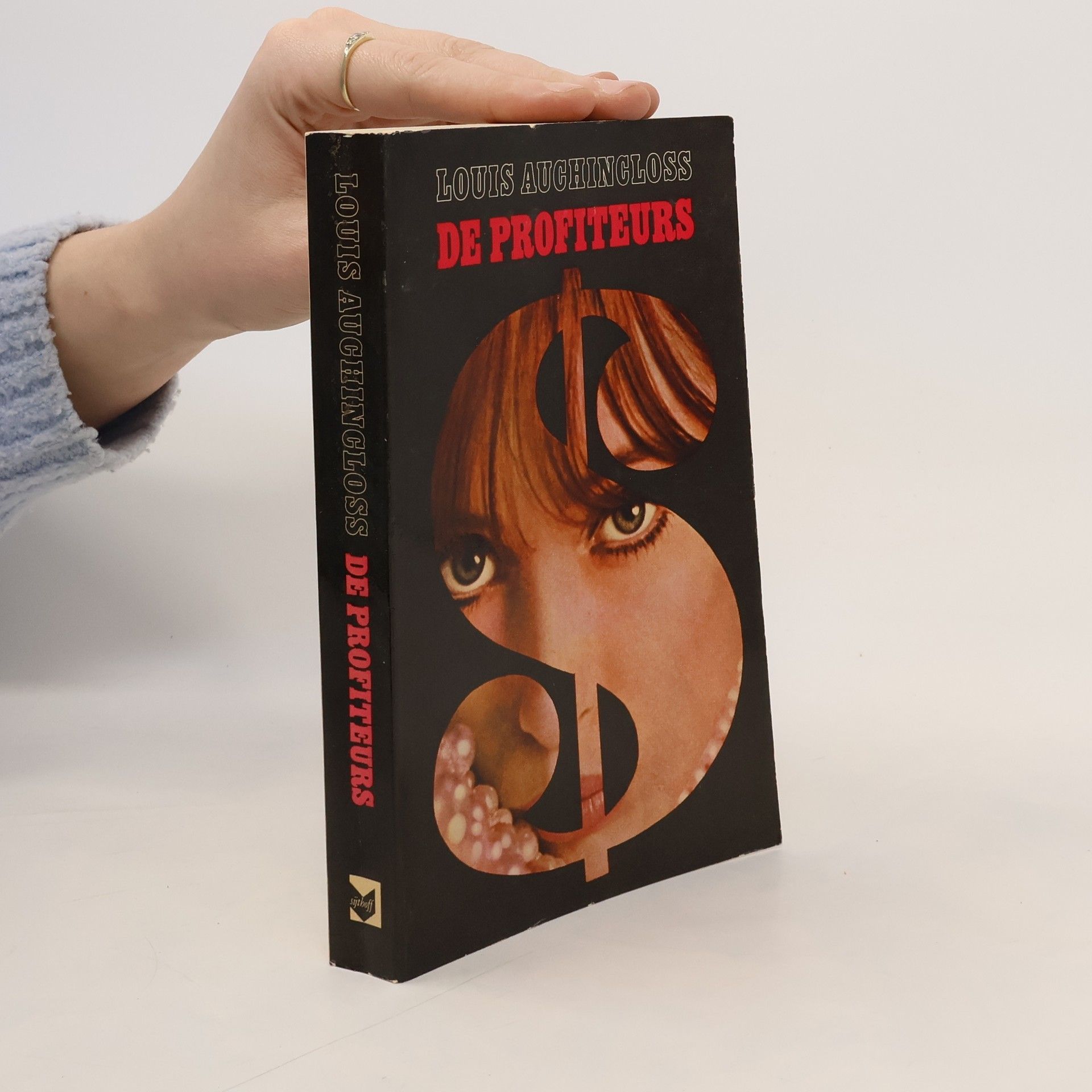 Louis Auchincloss De Profiteurs