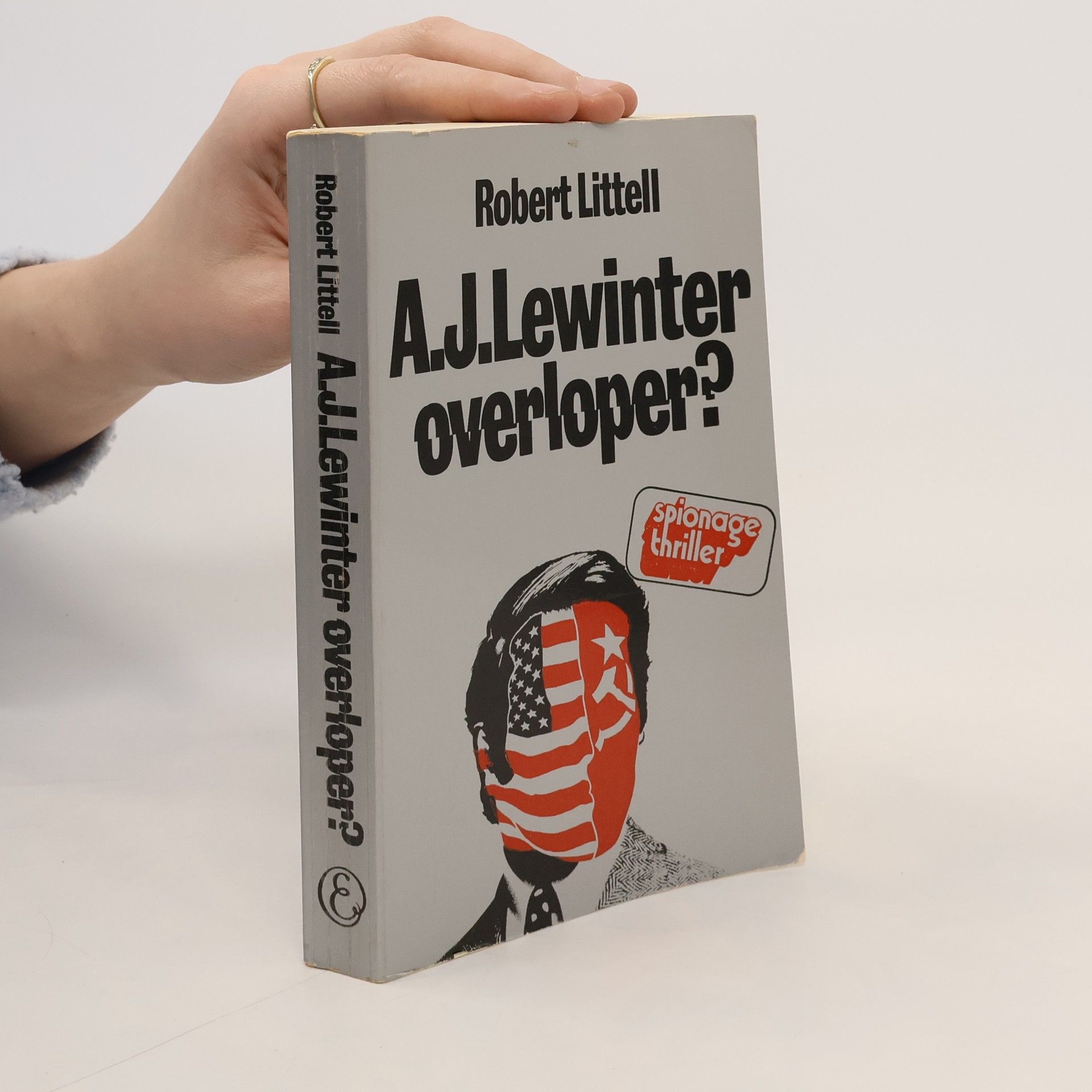 Robert Littell A.J. Lewinter Overloper?