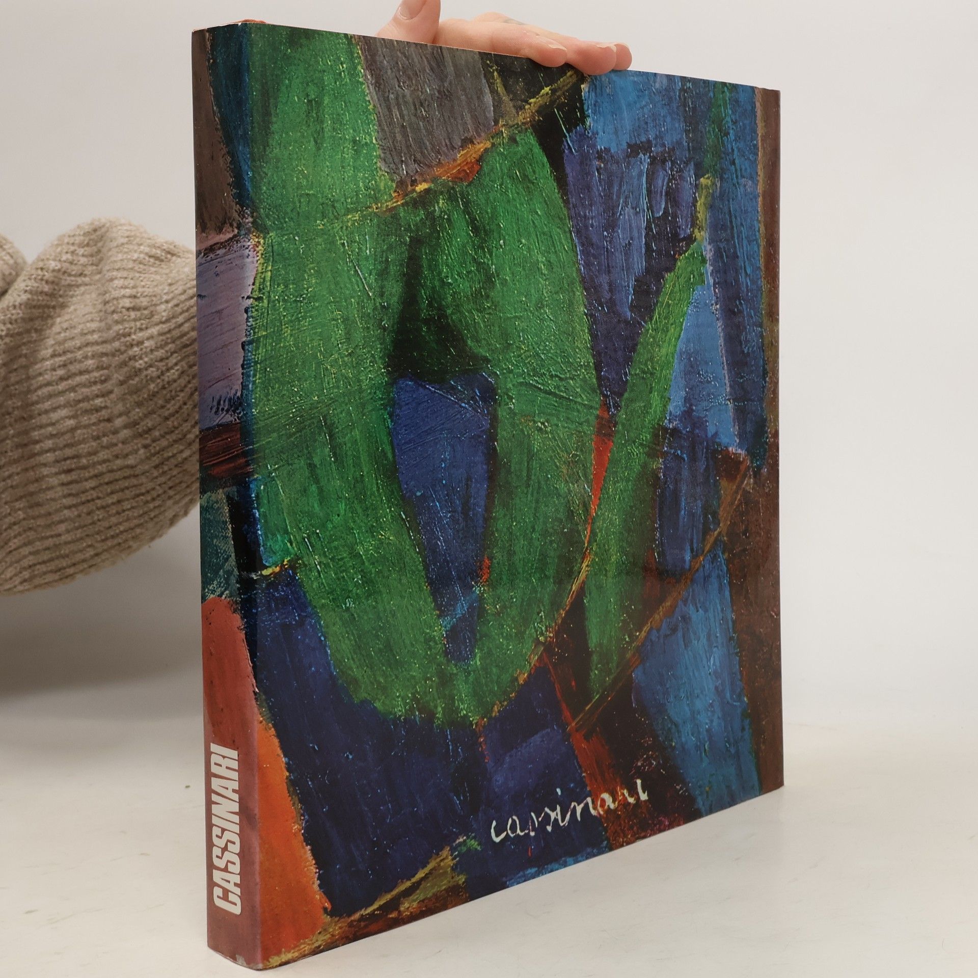 Autores varios Cassinari