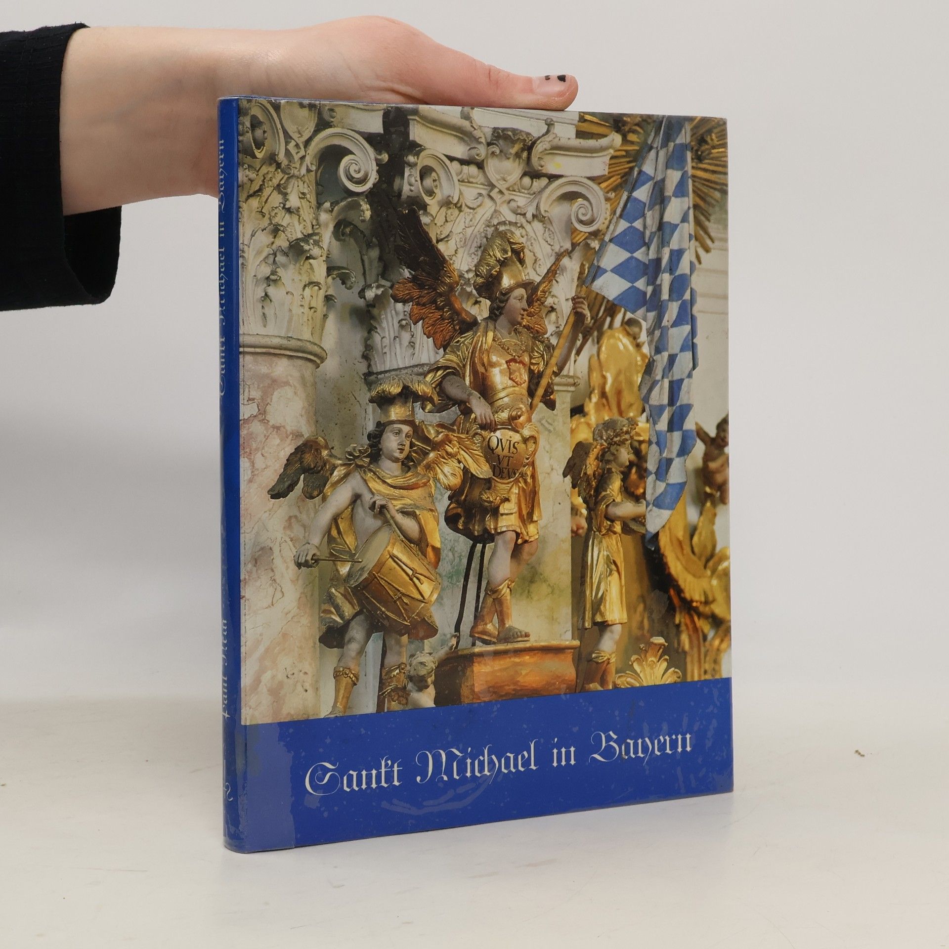 Sankt Michael in Bayern