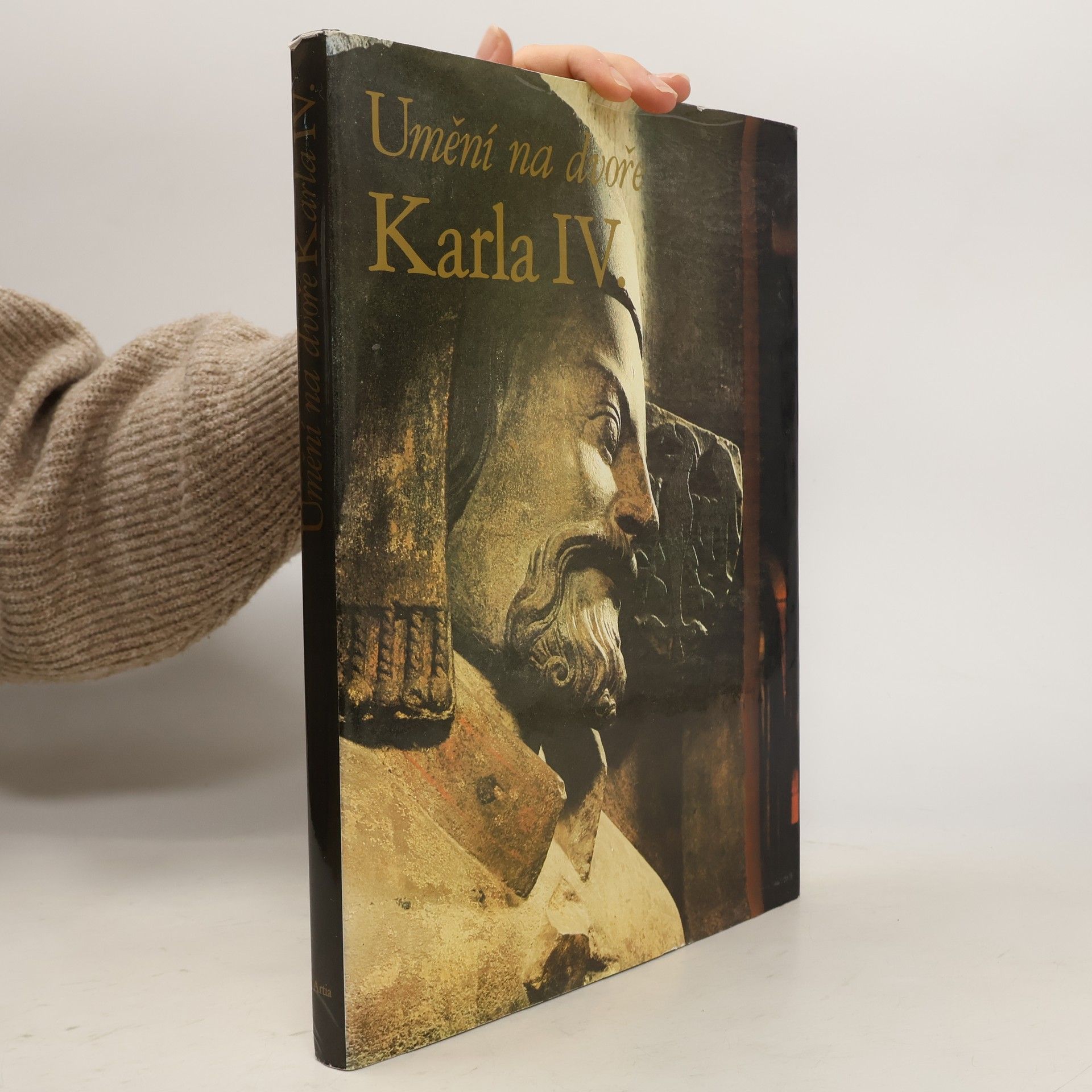 Karel Stejskal Umění na dvoře Karla IV.