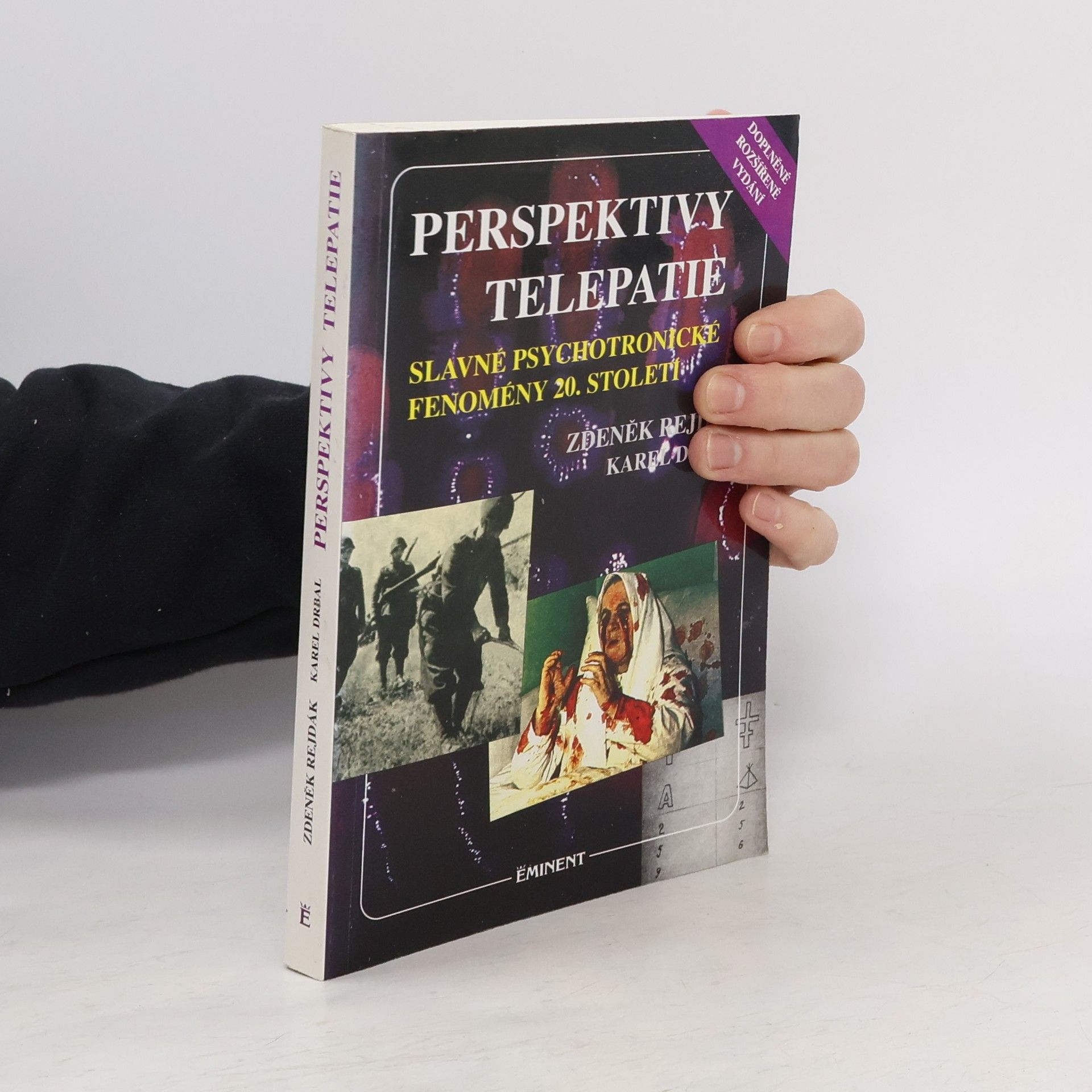 Zdeněk Rejdák Perspektivy telepatie