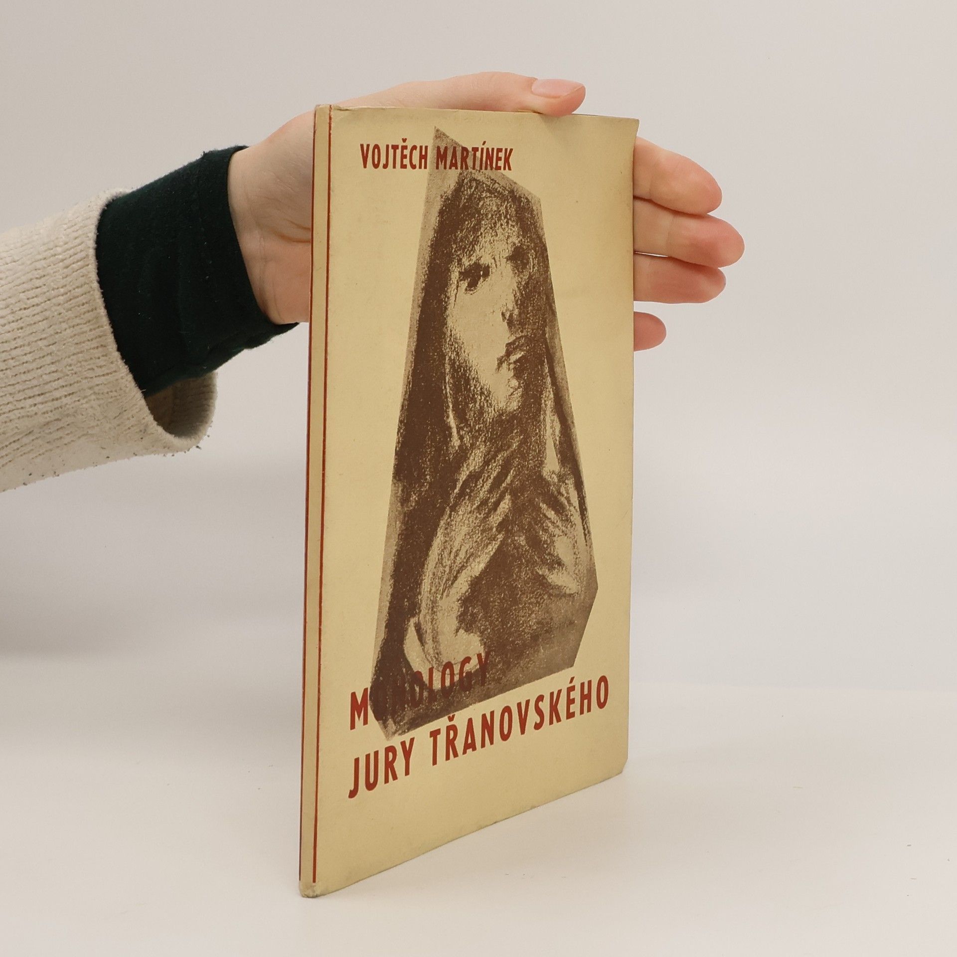 Vojtěch Martínek Monology Jury Třanovského