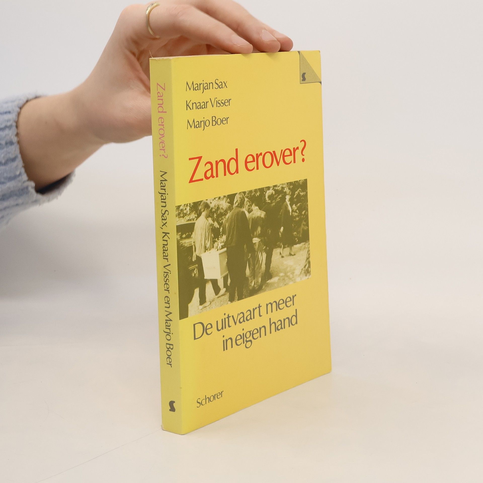 Marjan Sax Zand erover?