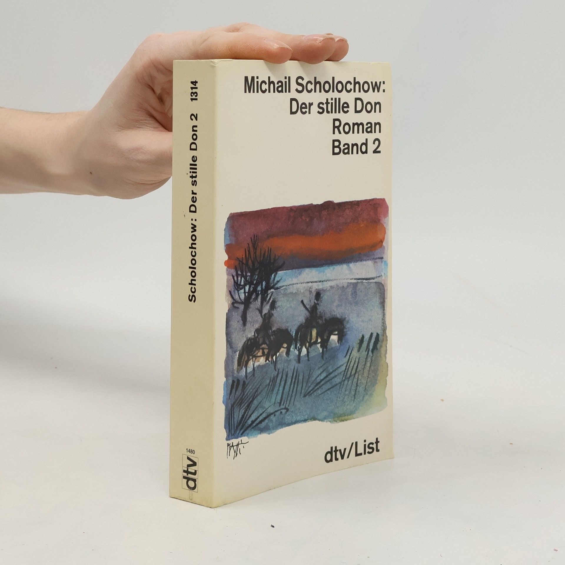 Michail Aleksandrovič Šolochov Der stille Don 2