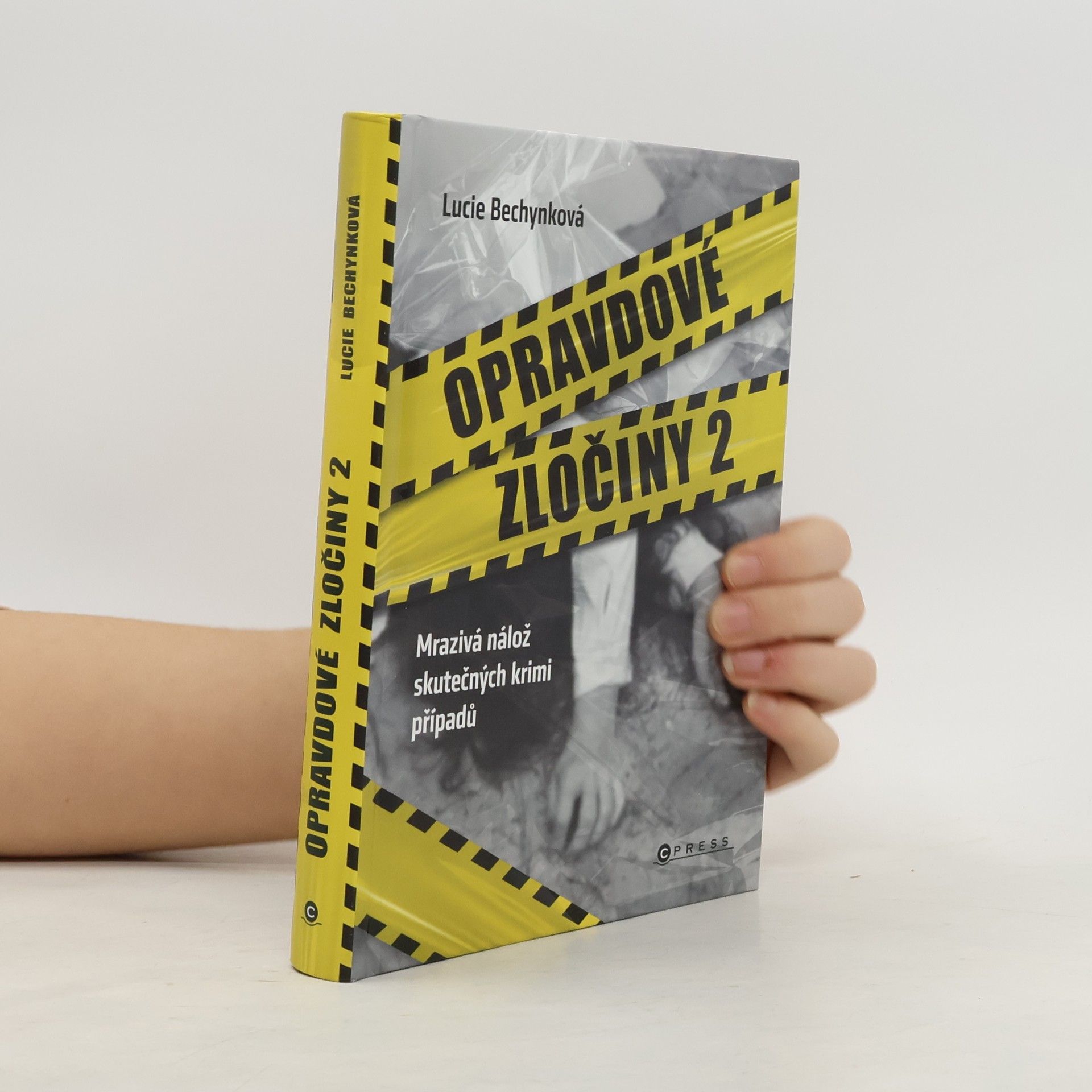 Lucie Bechynková Opravdové zločiny 2
