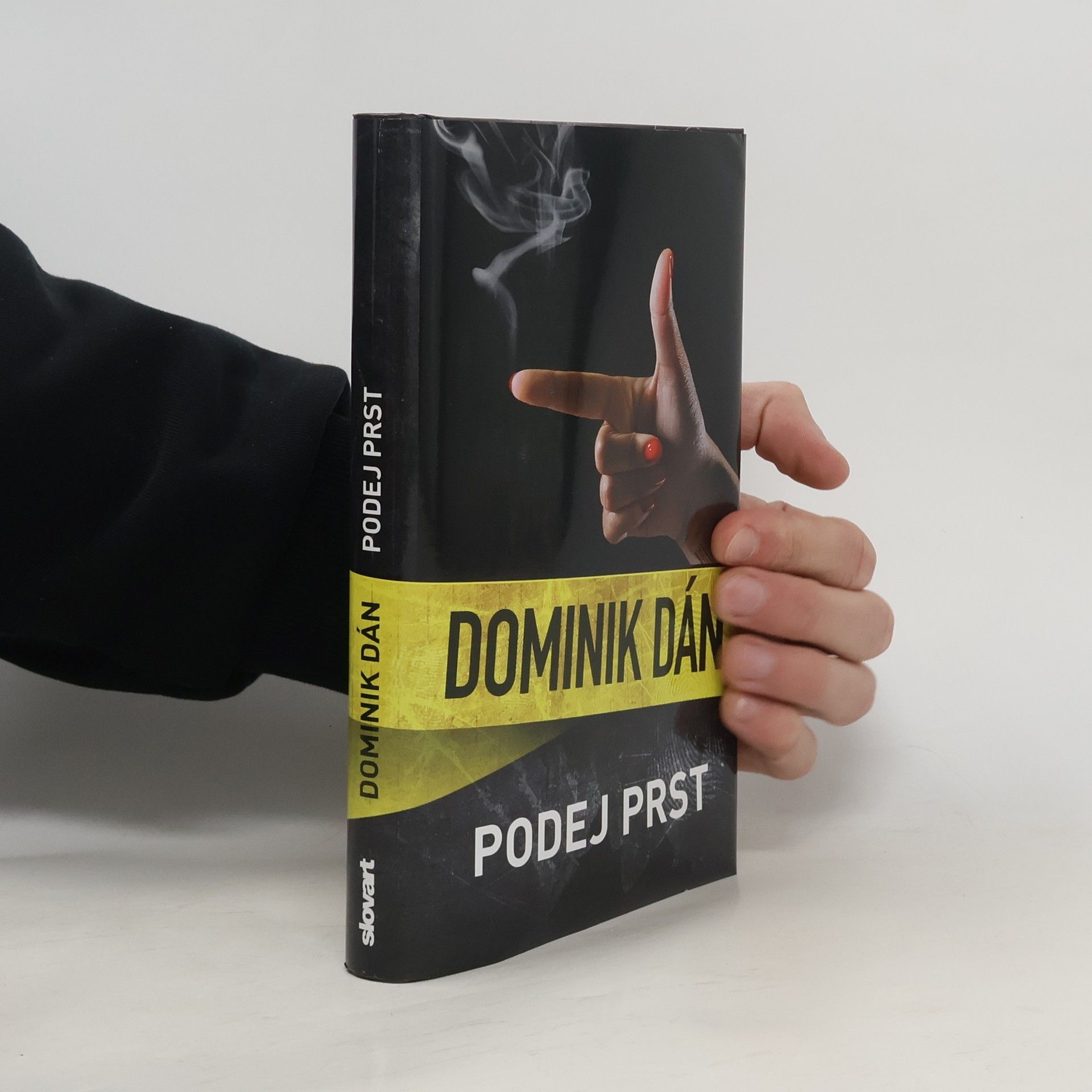 Dominik Dán Podej prst