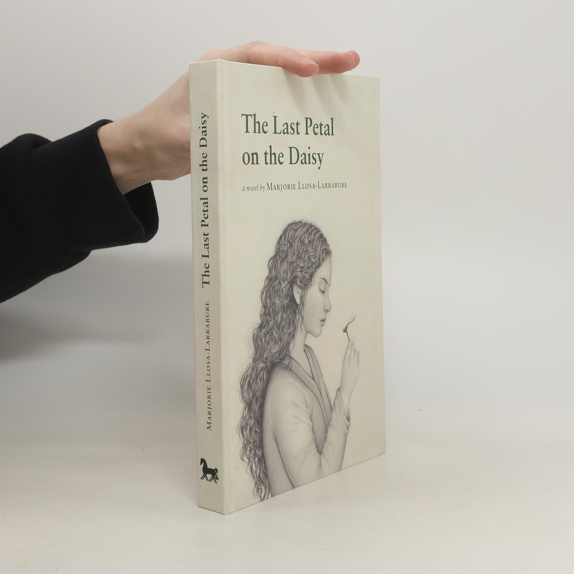 Marjorie Llosa-Larrabure The Last Petal on the Daisy