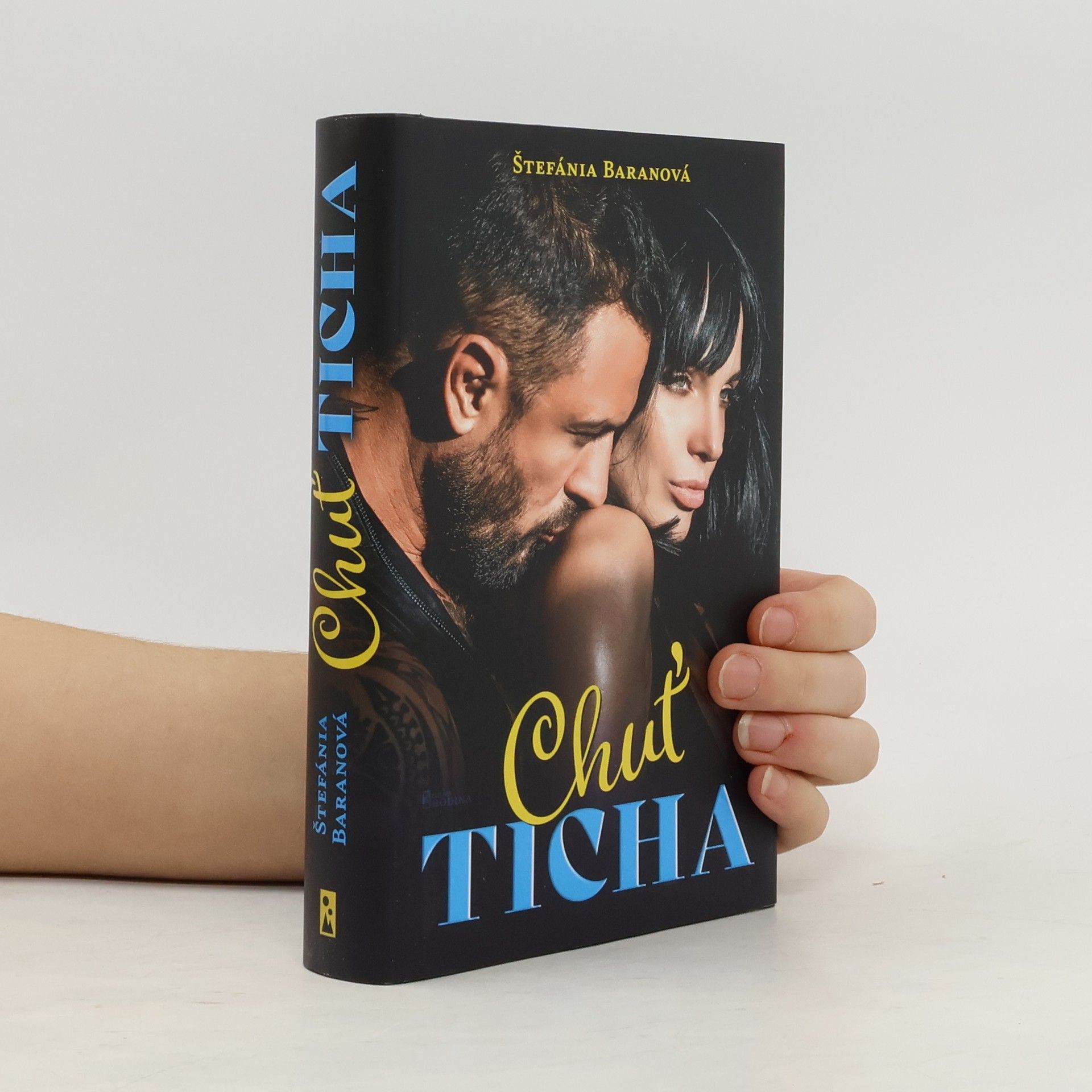 Štefánia Baranová Chuť ticha