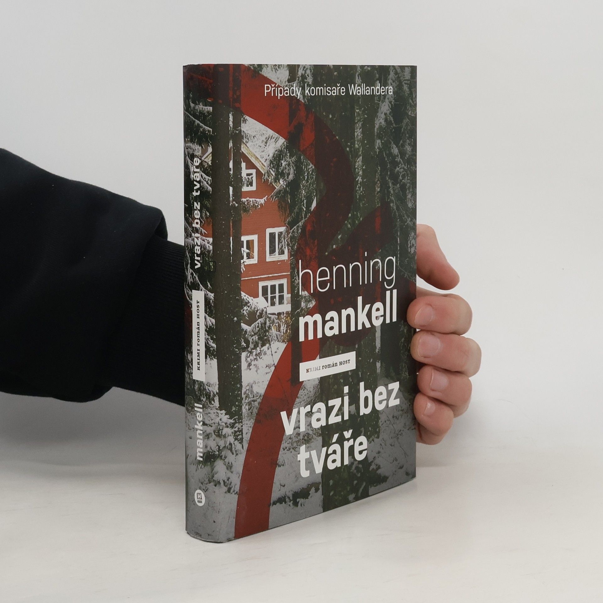 Henning Mankell Vrazi bez tváře