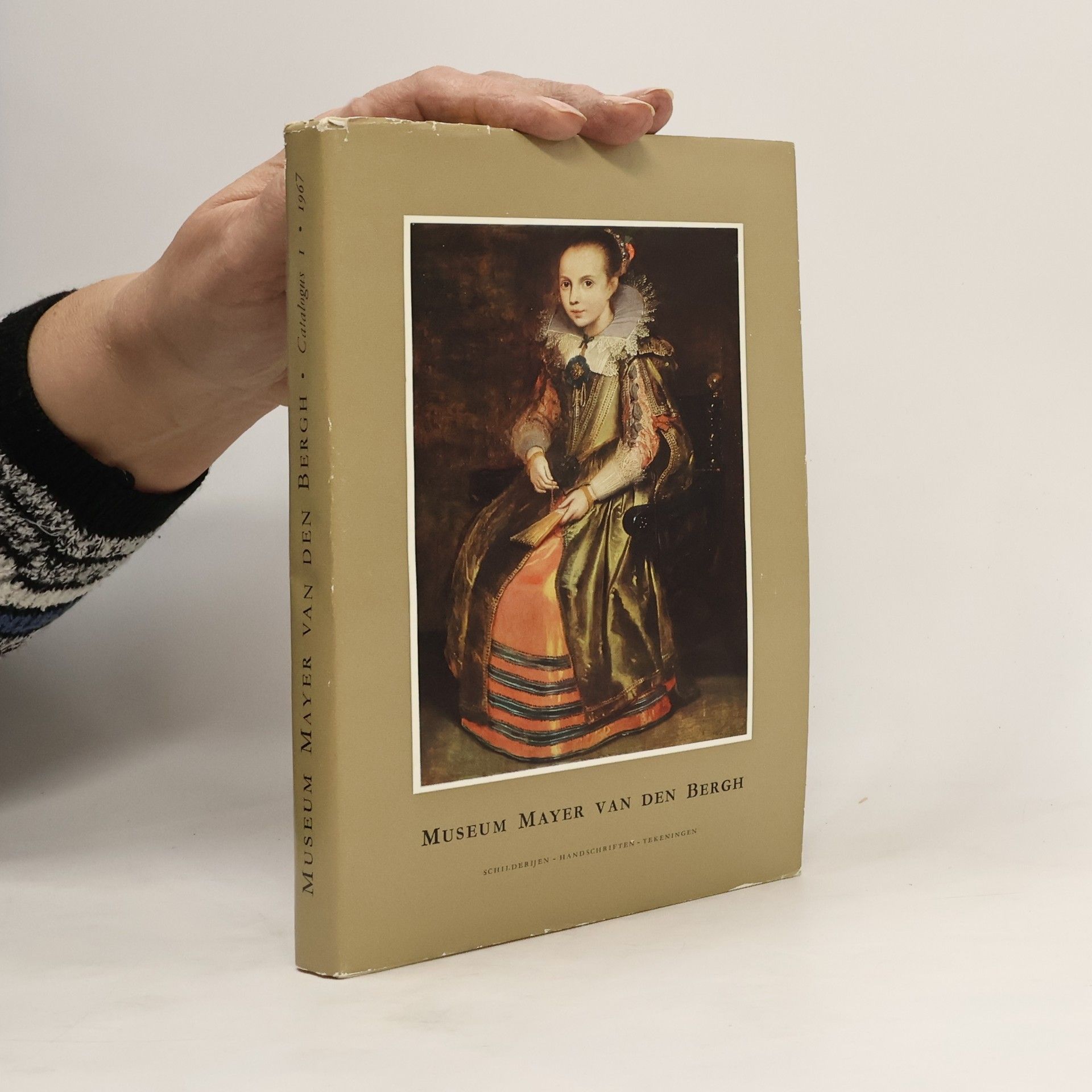 Jozef De Coo Museum Mayer van den Bergh, Catalogus 1