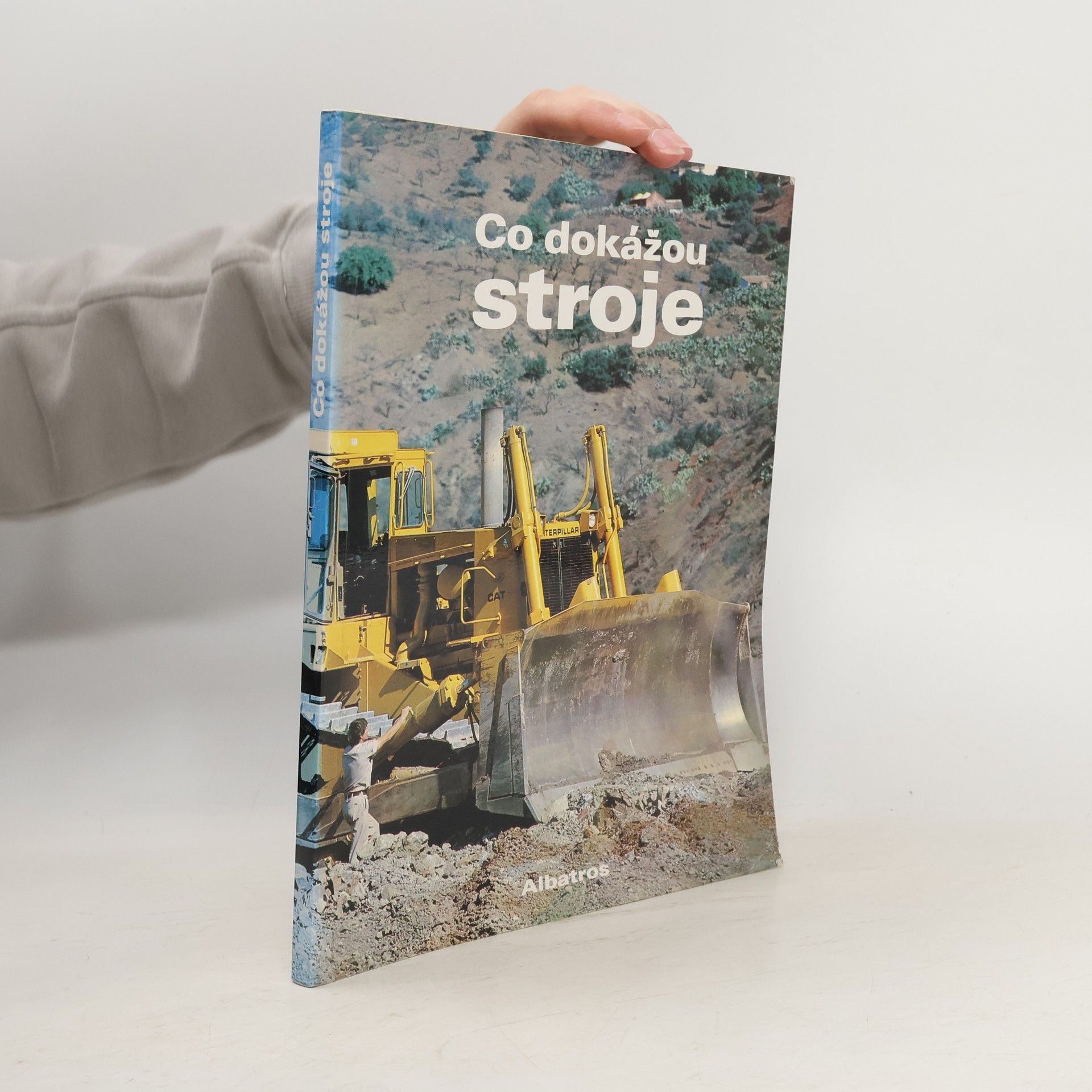 Honzáková Marie Co dokážou stroje