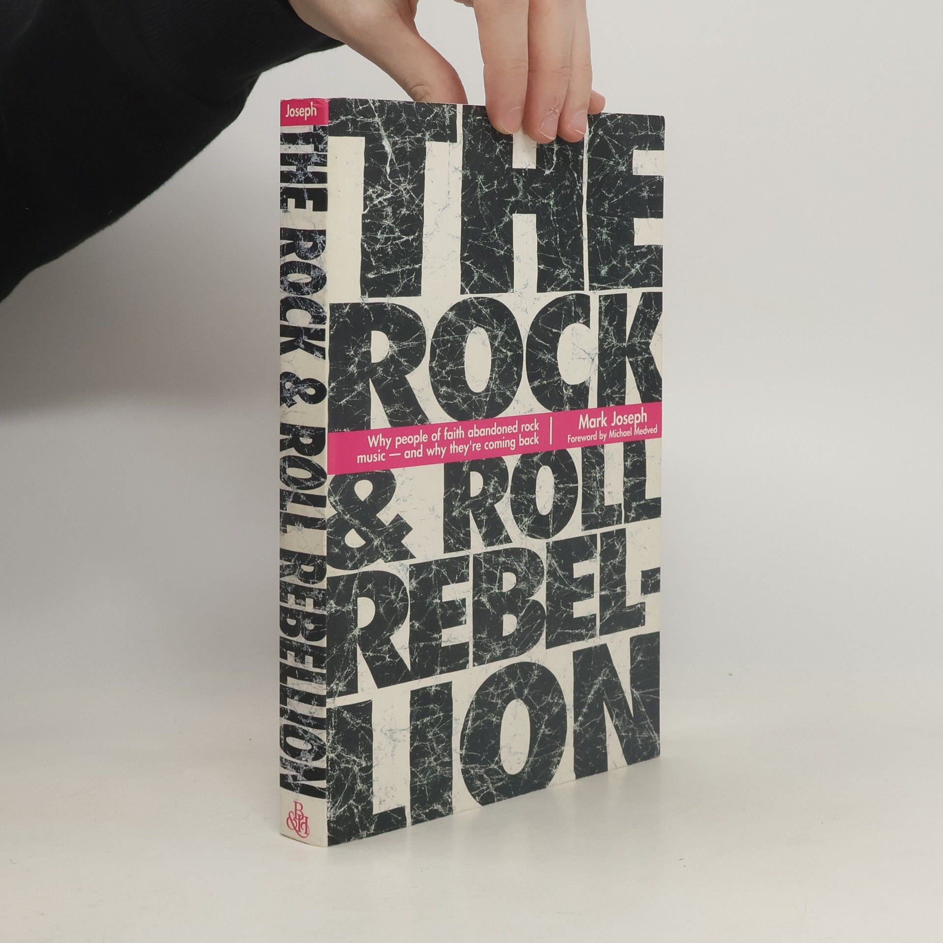 Mark Joseph The Rock & Roll Rebellion