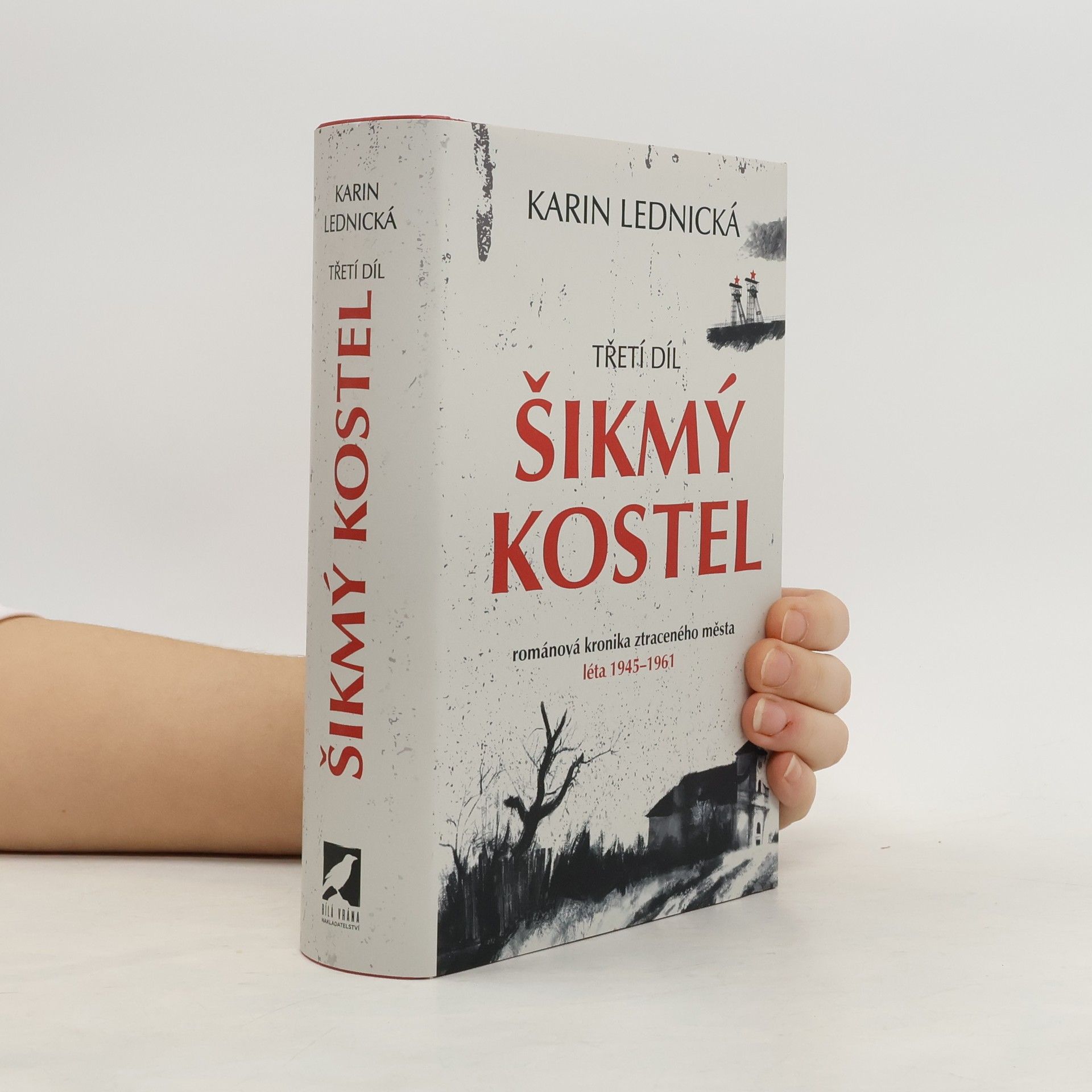 Karin Lednická Šikmý kostel 3