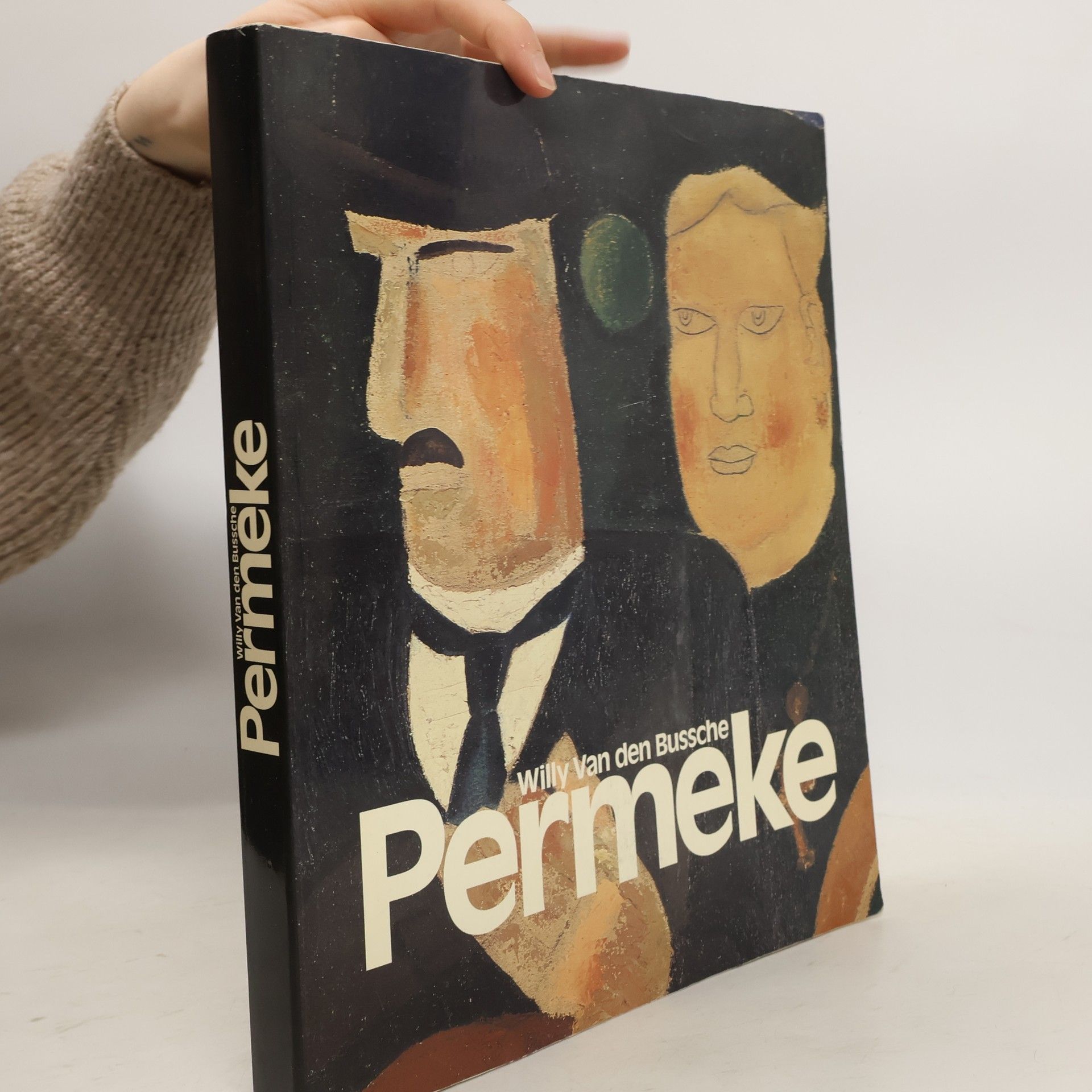 Willy Van den Bussche Constant Permeke 1886-1952