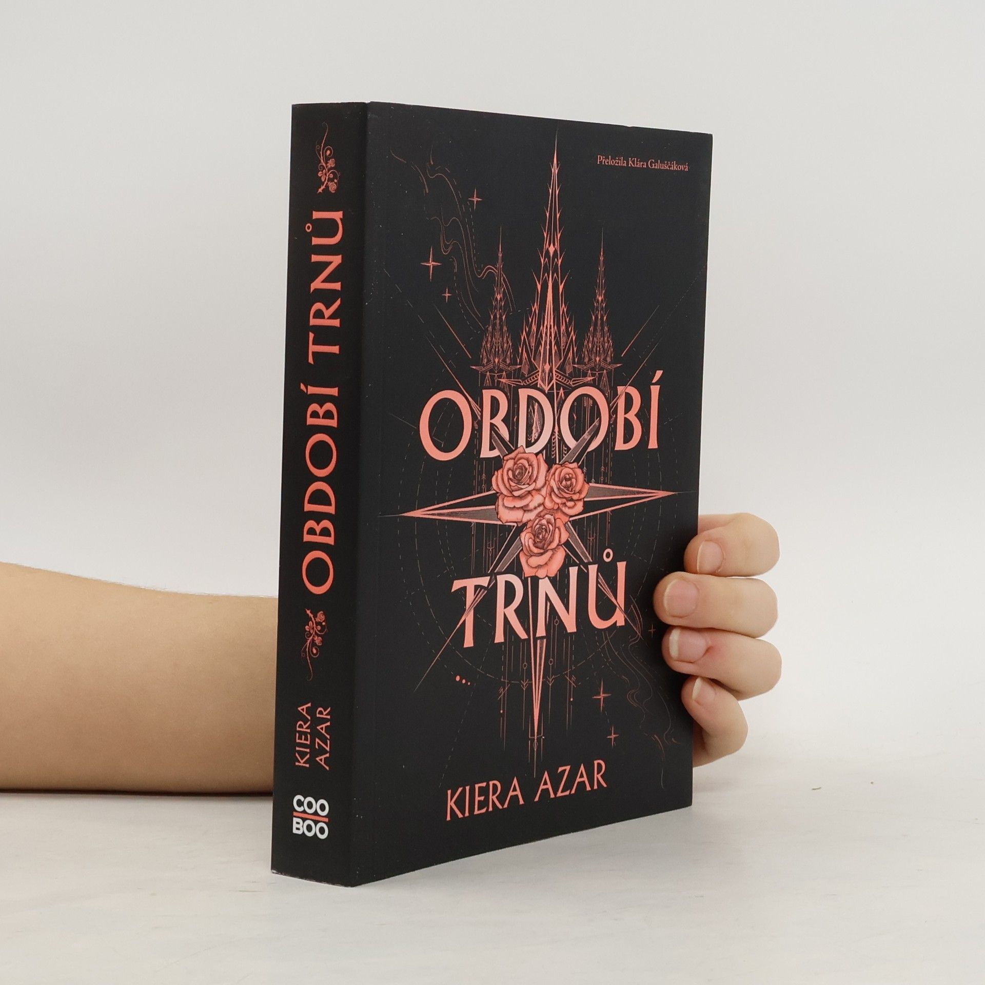 Kiera Azar Období trnů