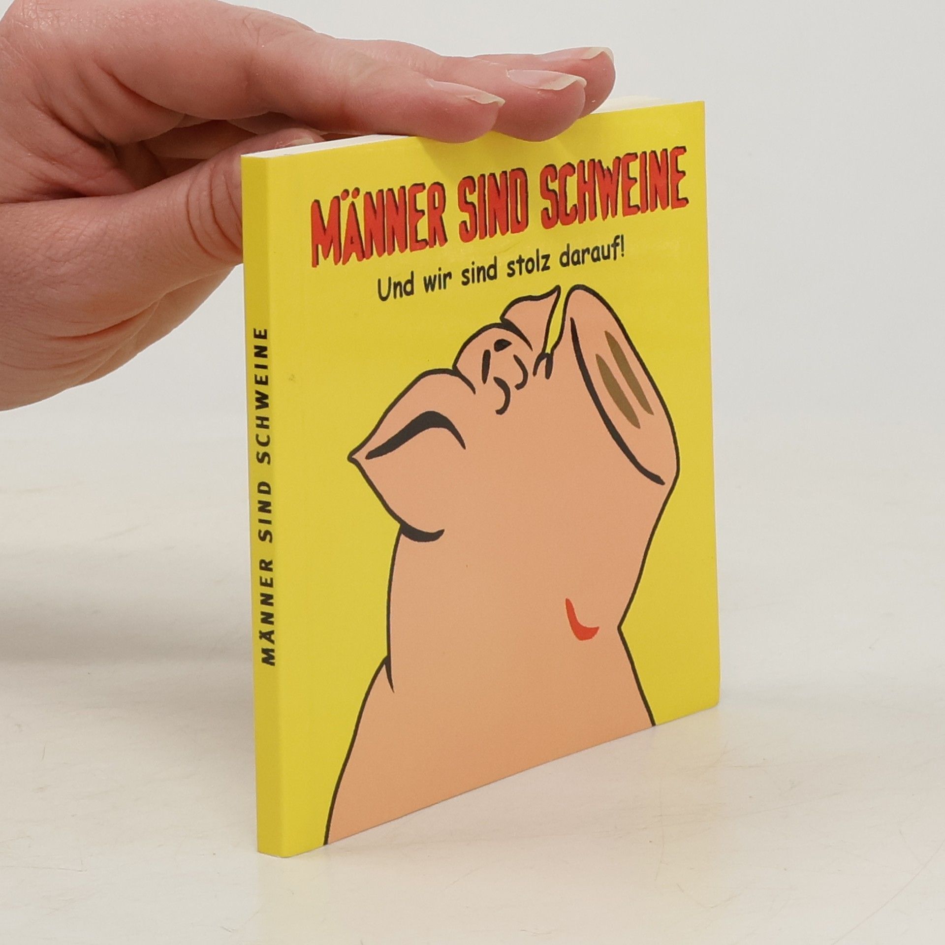 Jan Michael Dix Männer sind Schweine