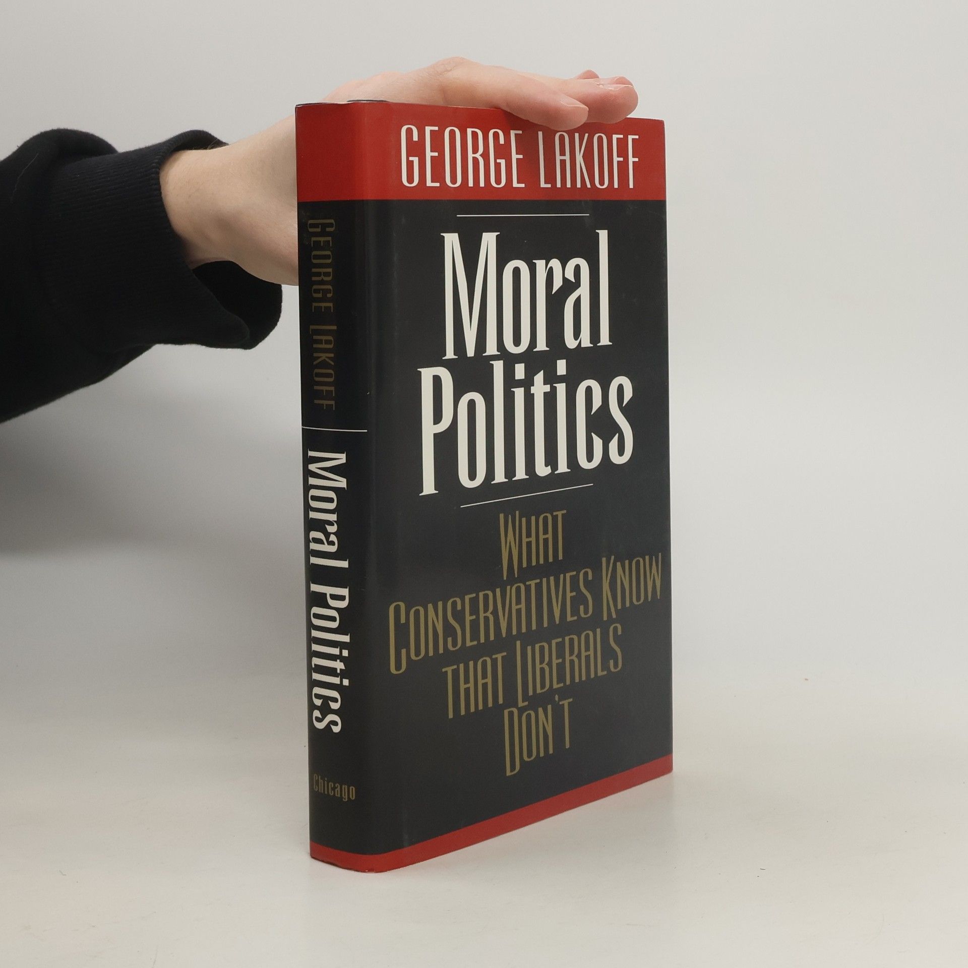 George Lakoff Moral Politics