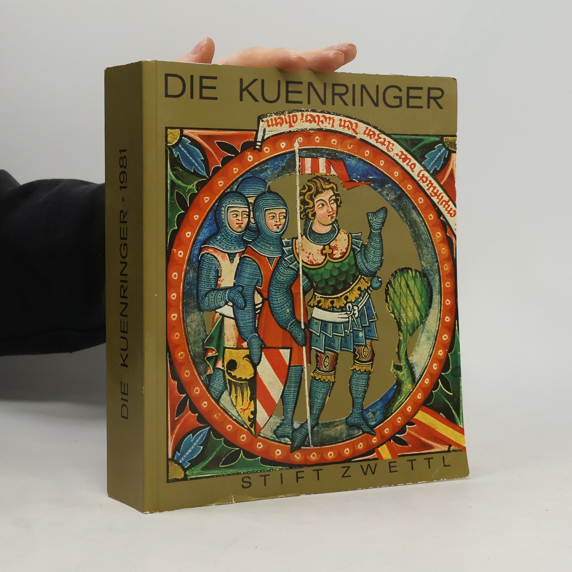 Kolektiv autorů Die Kuenringer