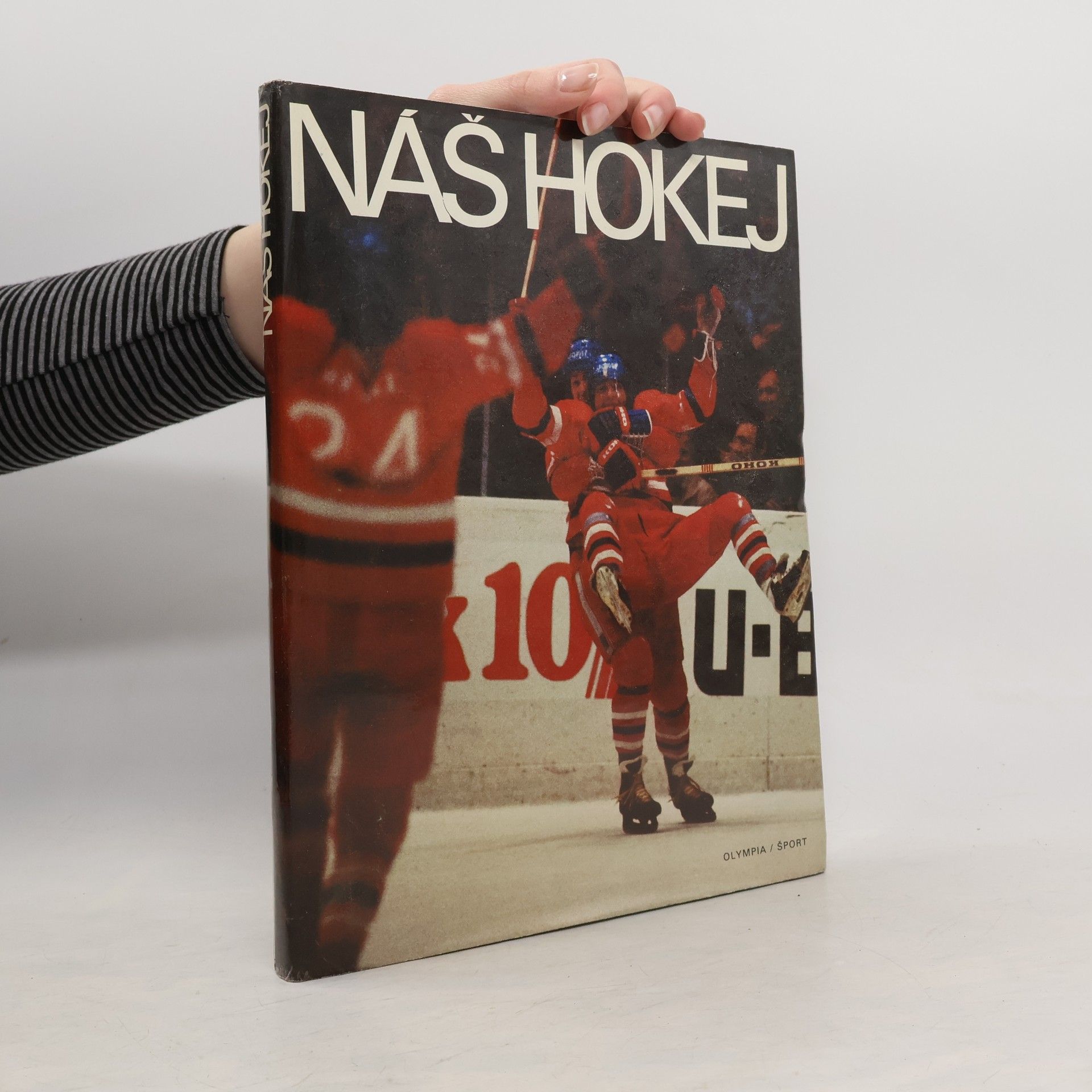 Autorenkollektiv Náš hokej